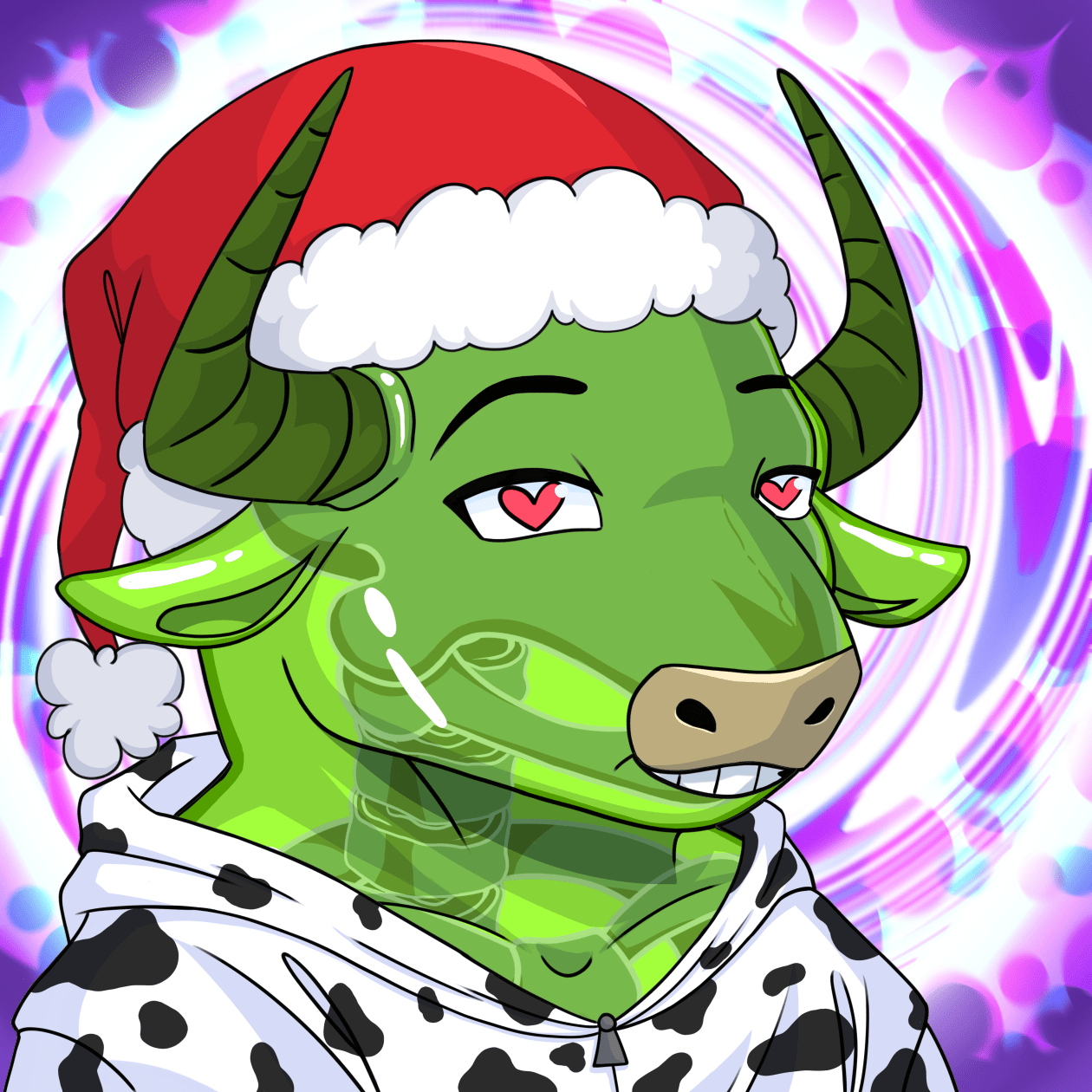 Image for Bull #809 item