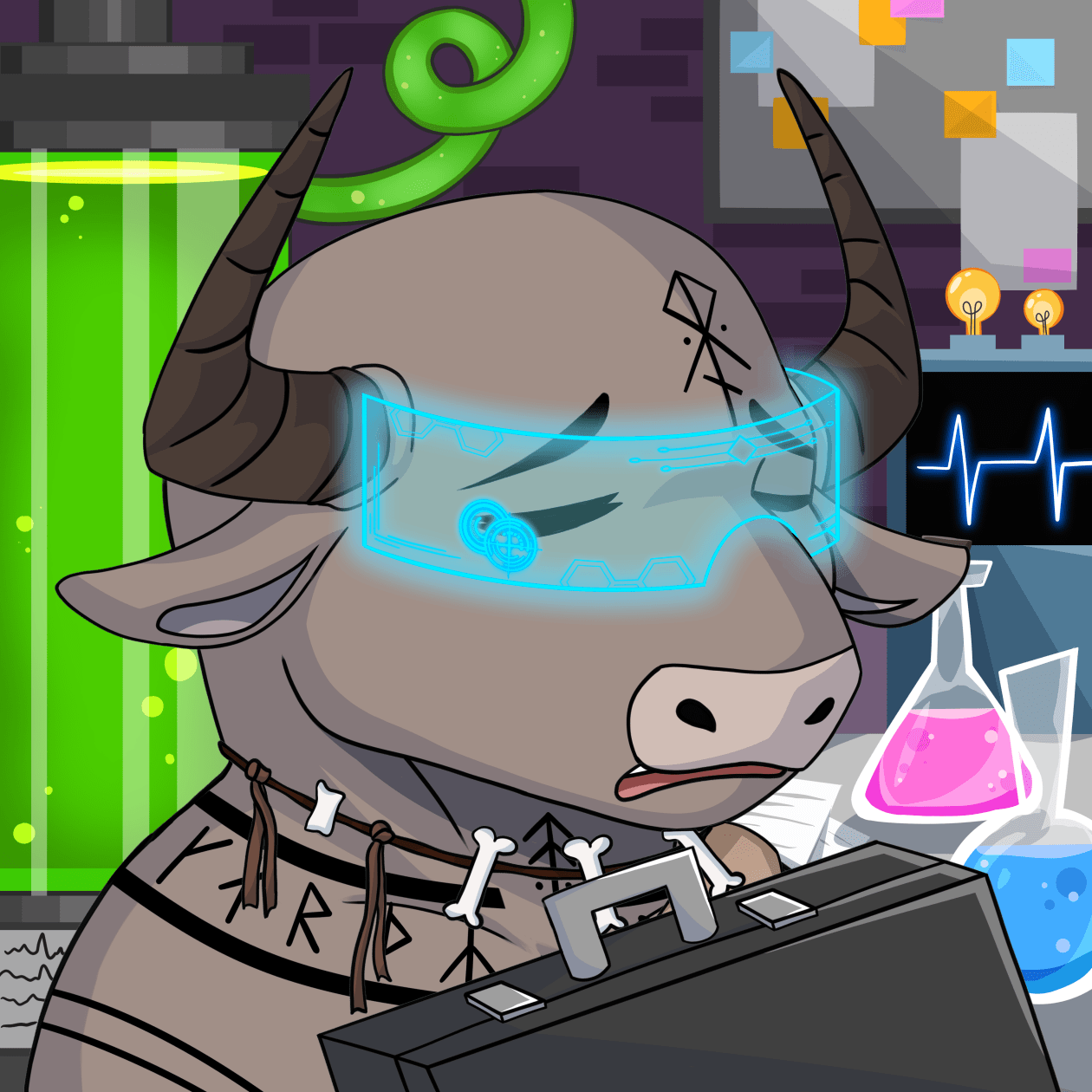 Image for Bull #2059 item