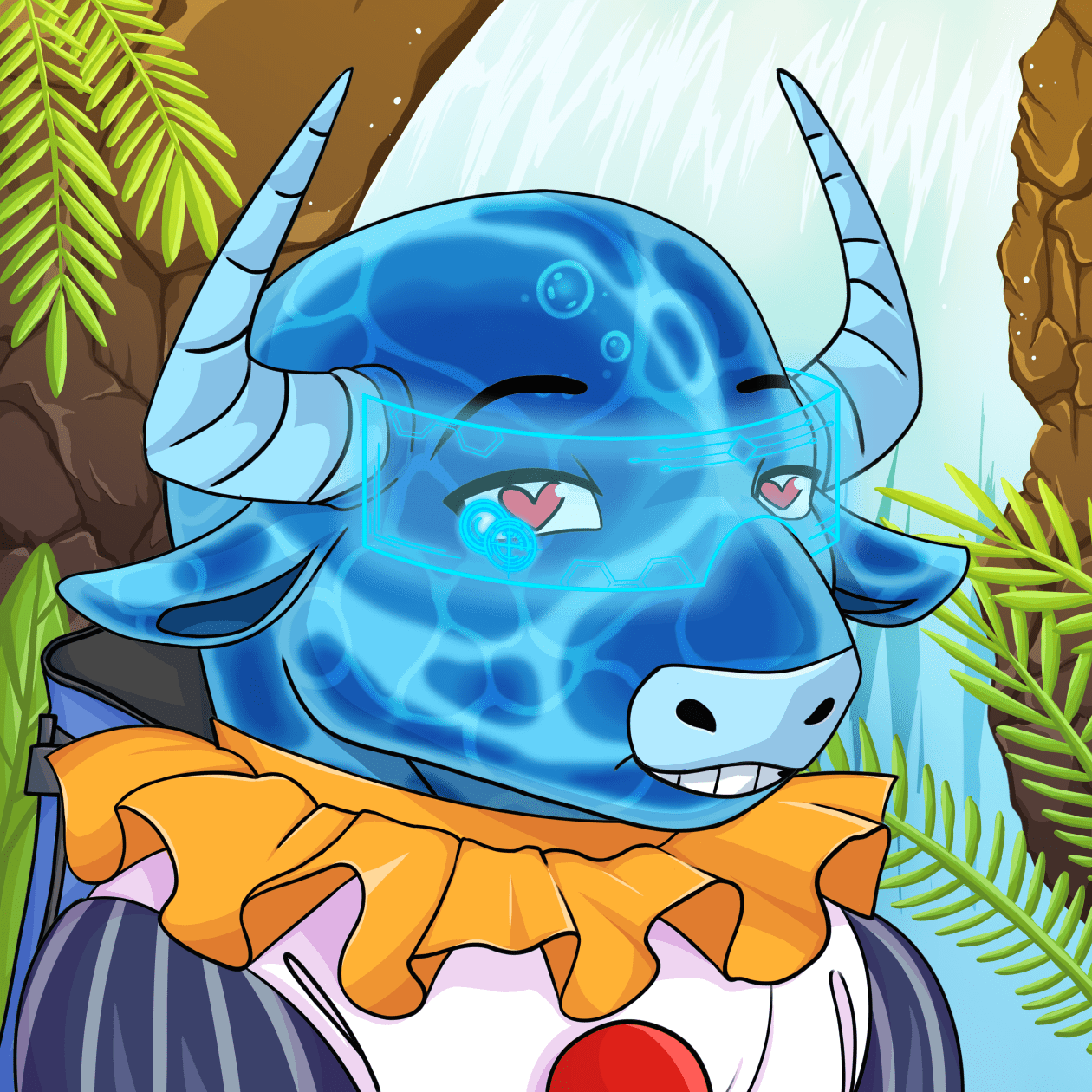 Image for Bull #636 item