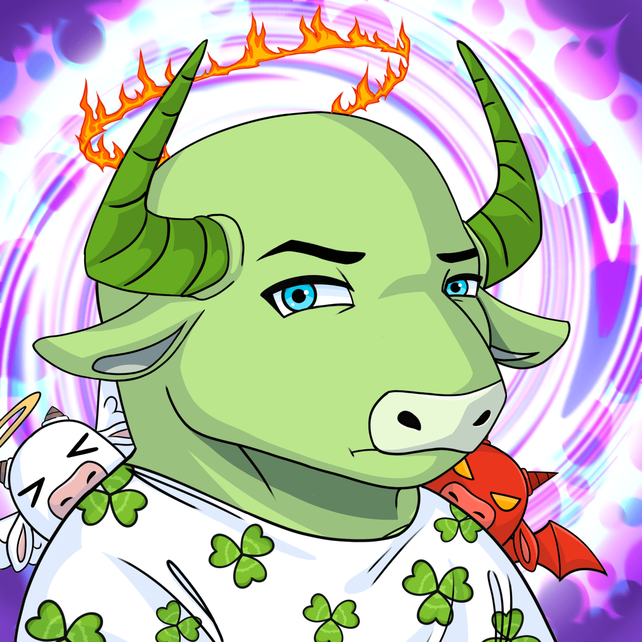 Image for Bull #3519 item