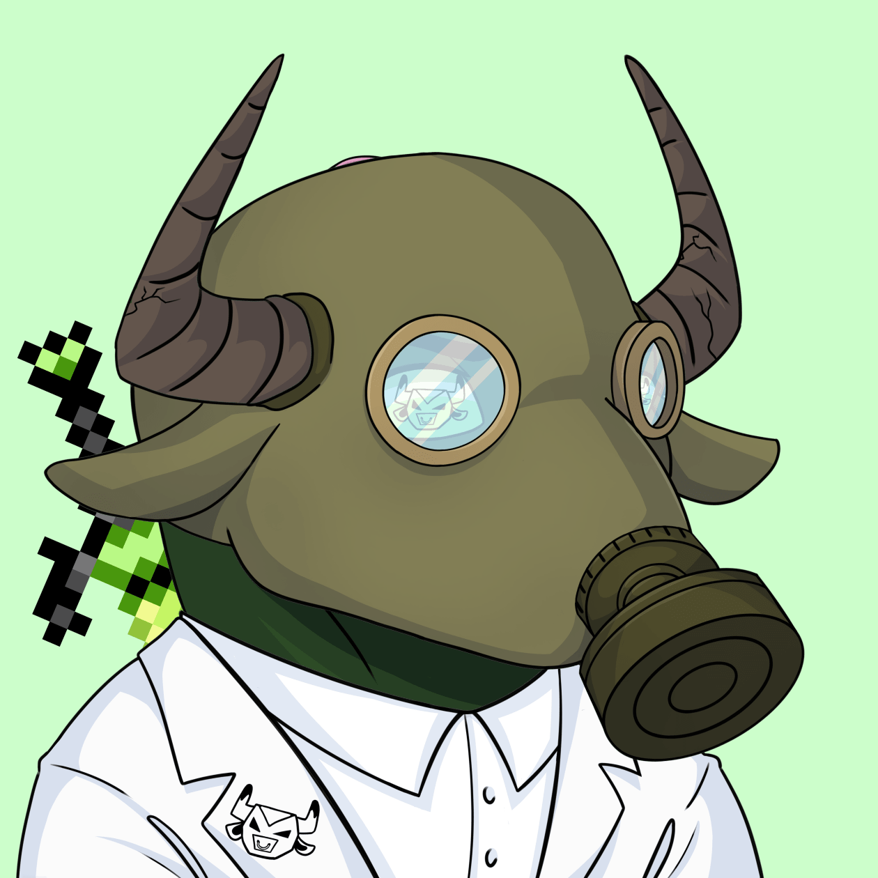 Image for Bull #3748 item