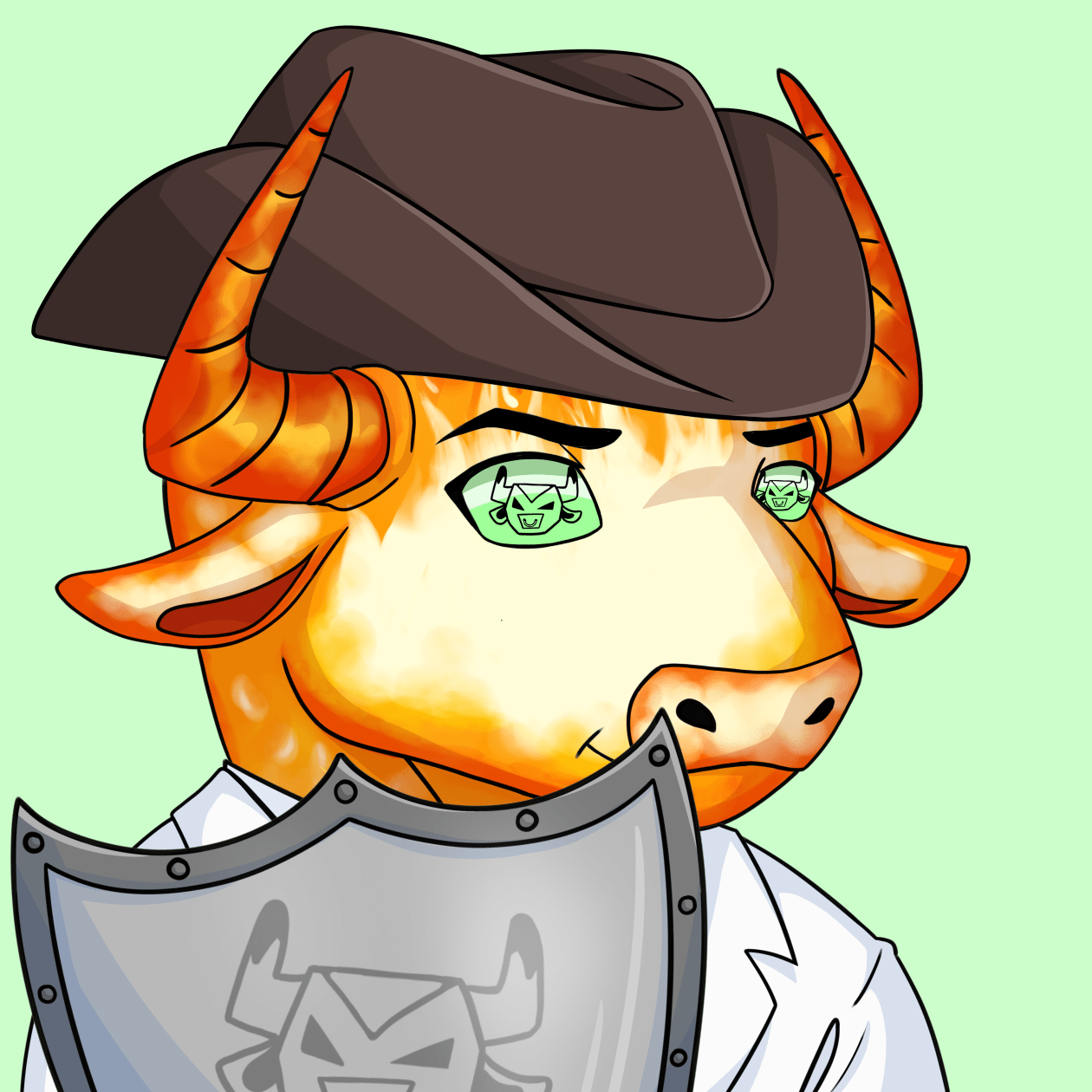 Image for Bull #26 item