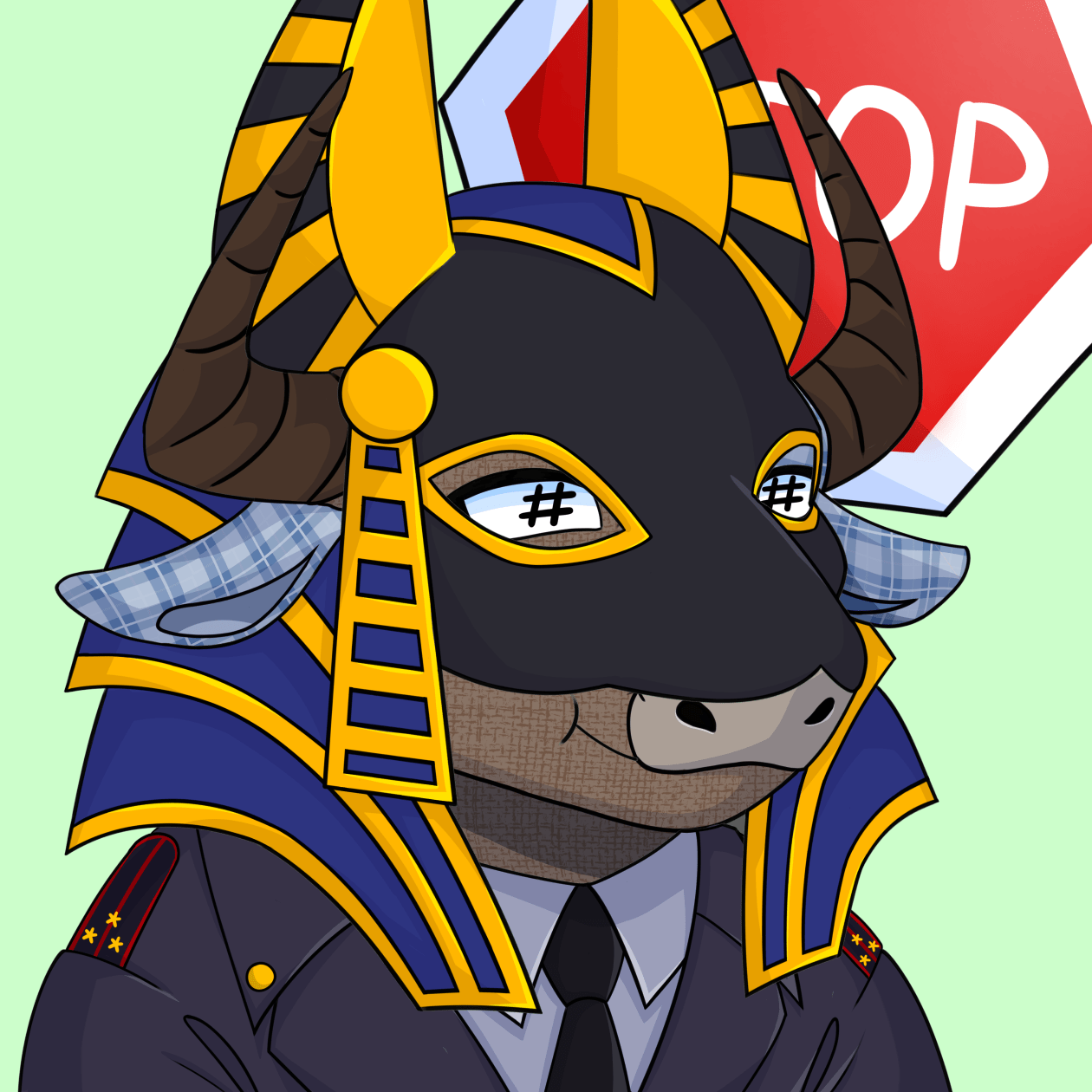 Image for Bull #1430 item