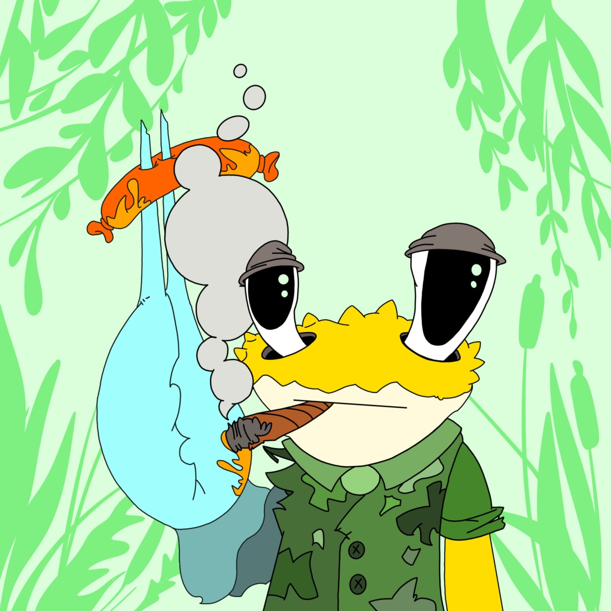 Image for Eclipse Crab #9 item
