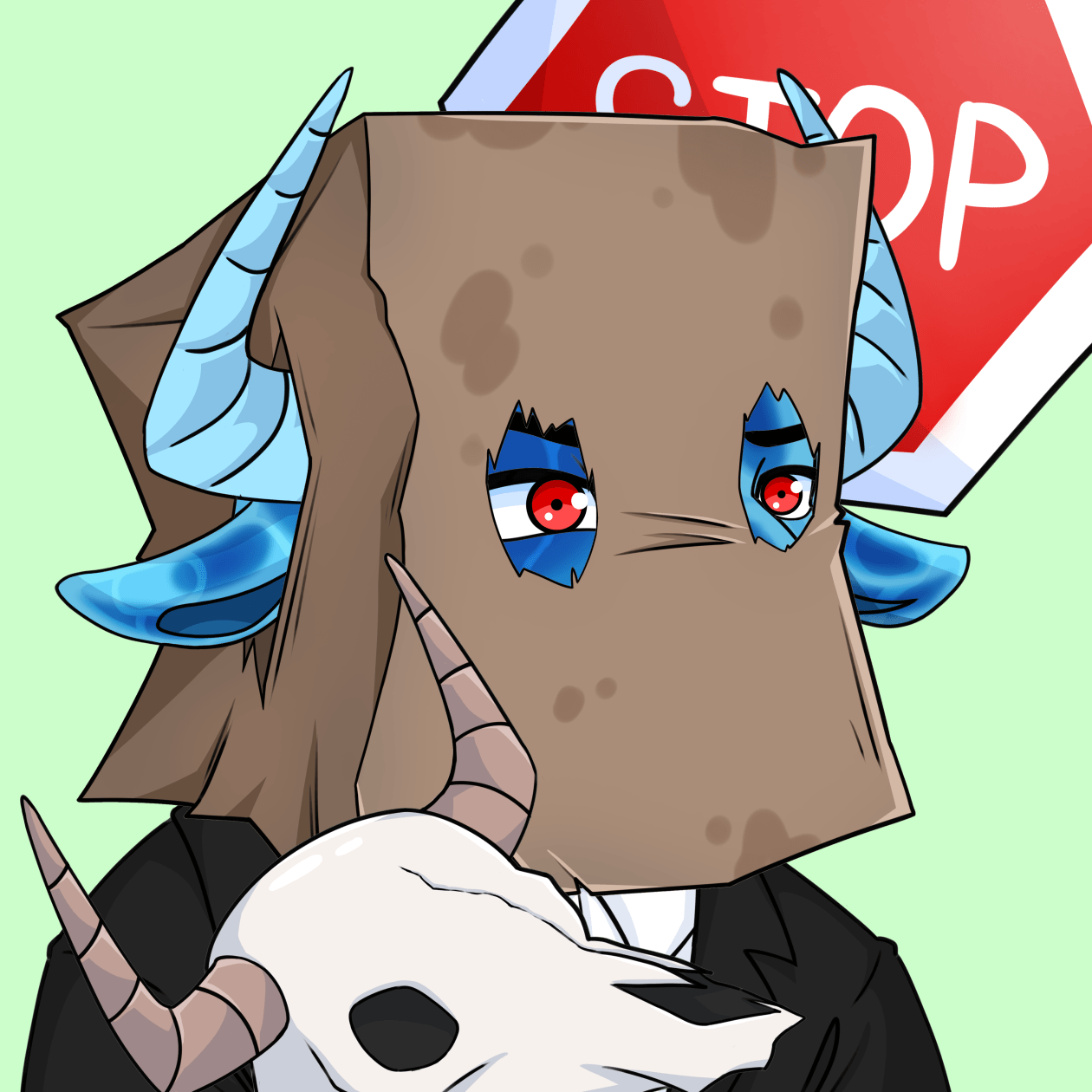 Image for Bull #4401 item