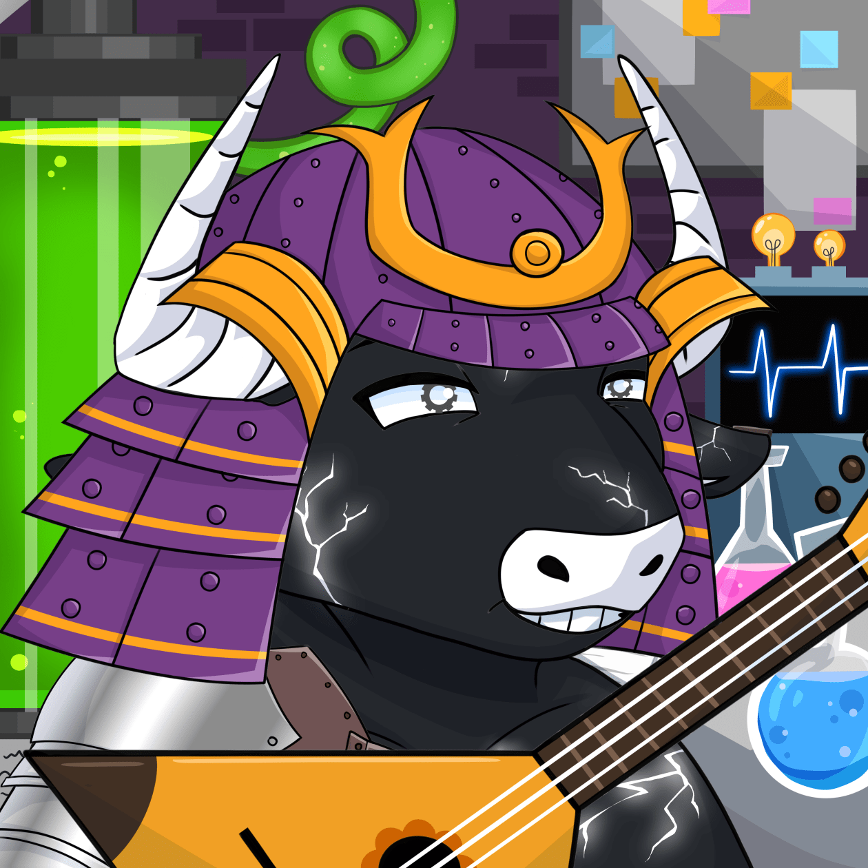 Image for Bull #1139 item