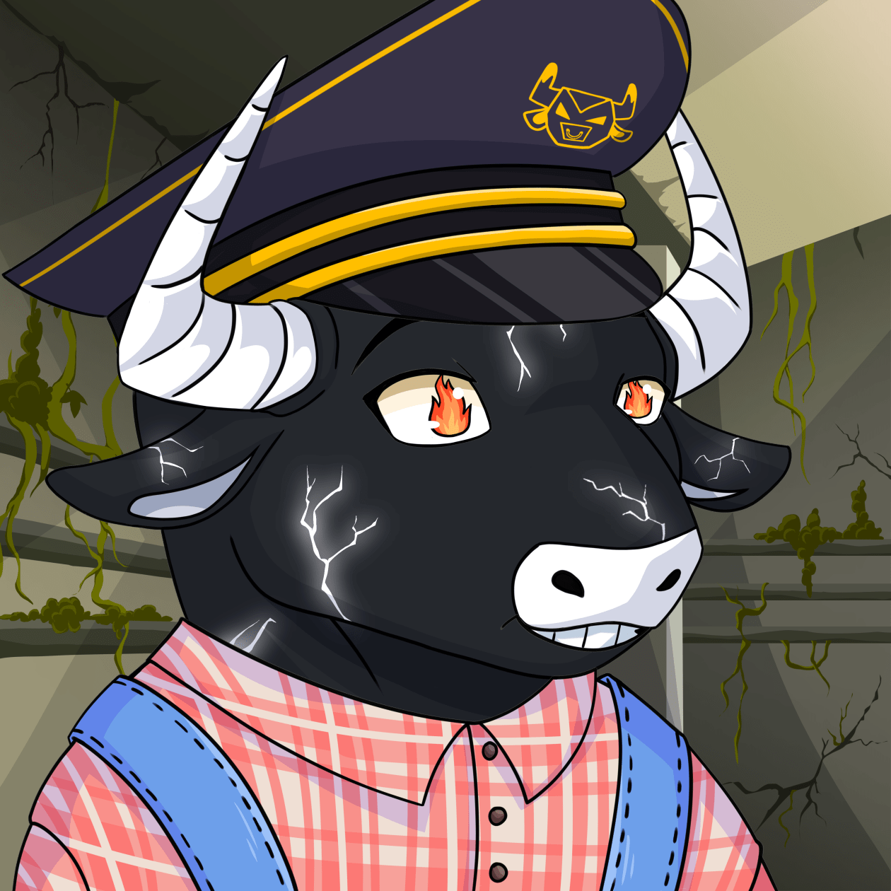 Image for Bull #1552 item