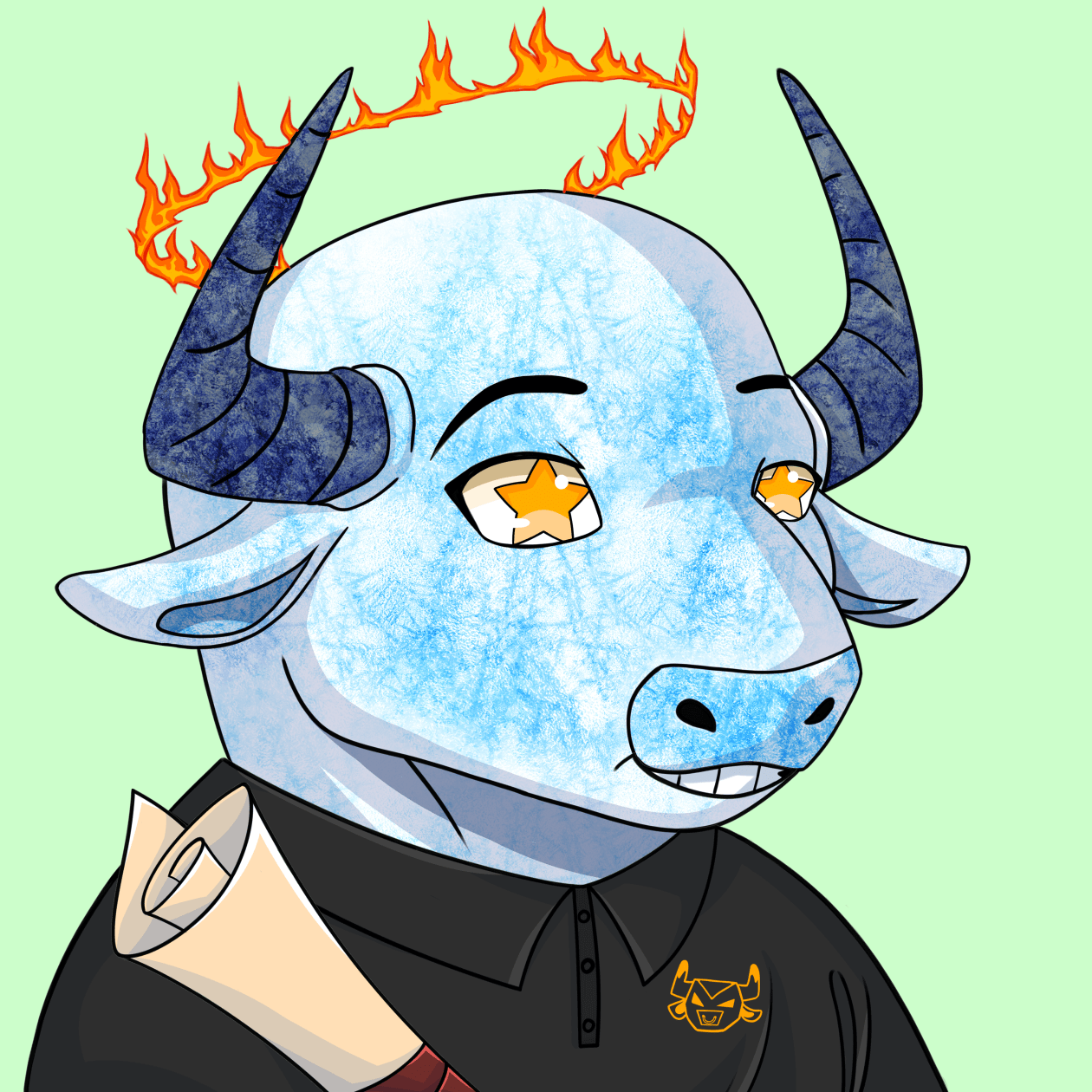 Image for Bull #3245 item