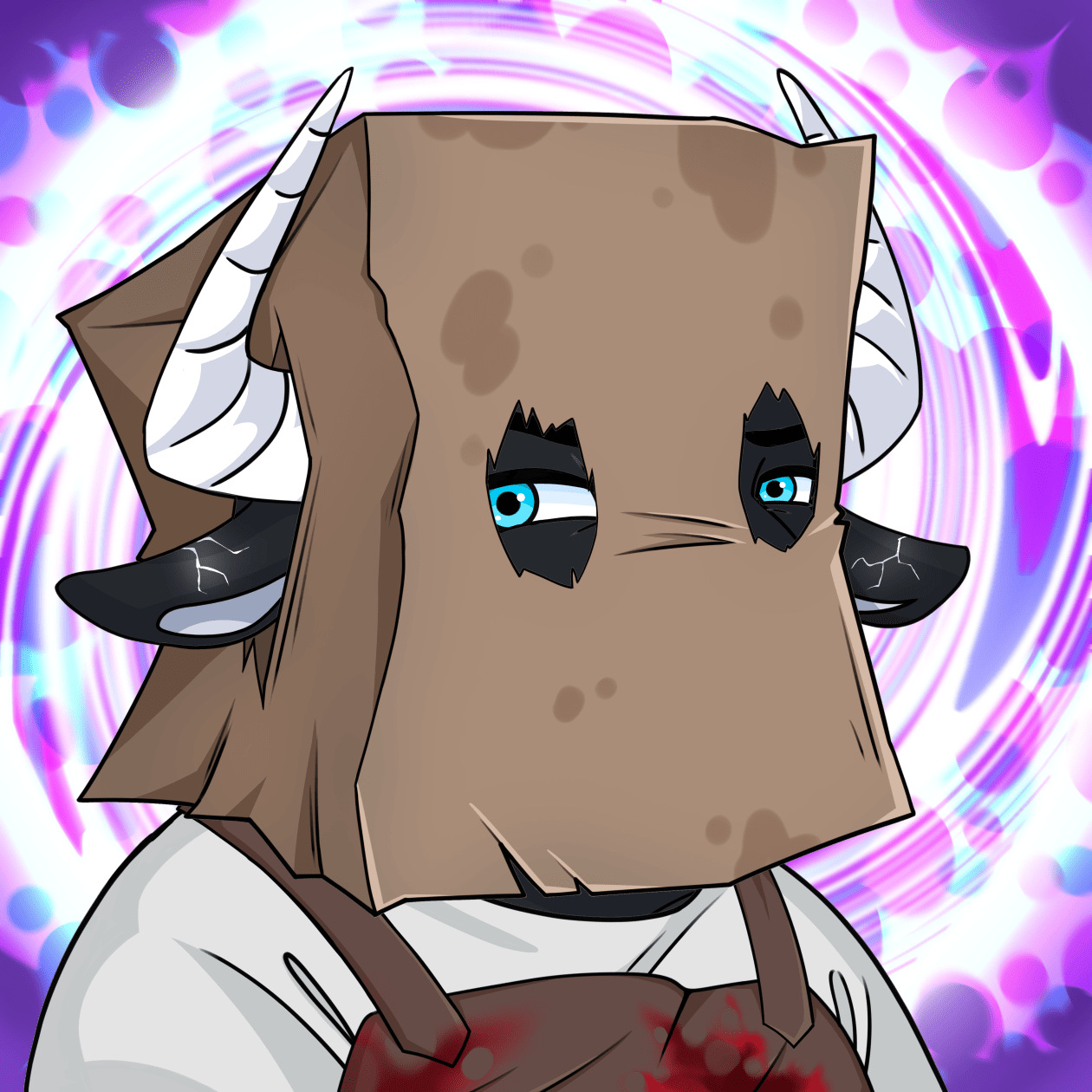 Image for Bull #3430 item