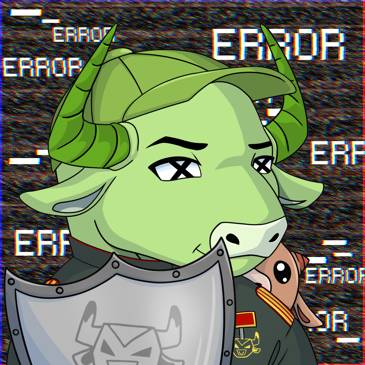 Image for Bull #2161 item