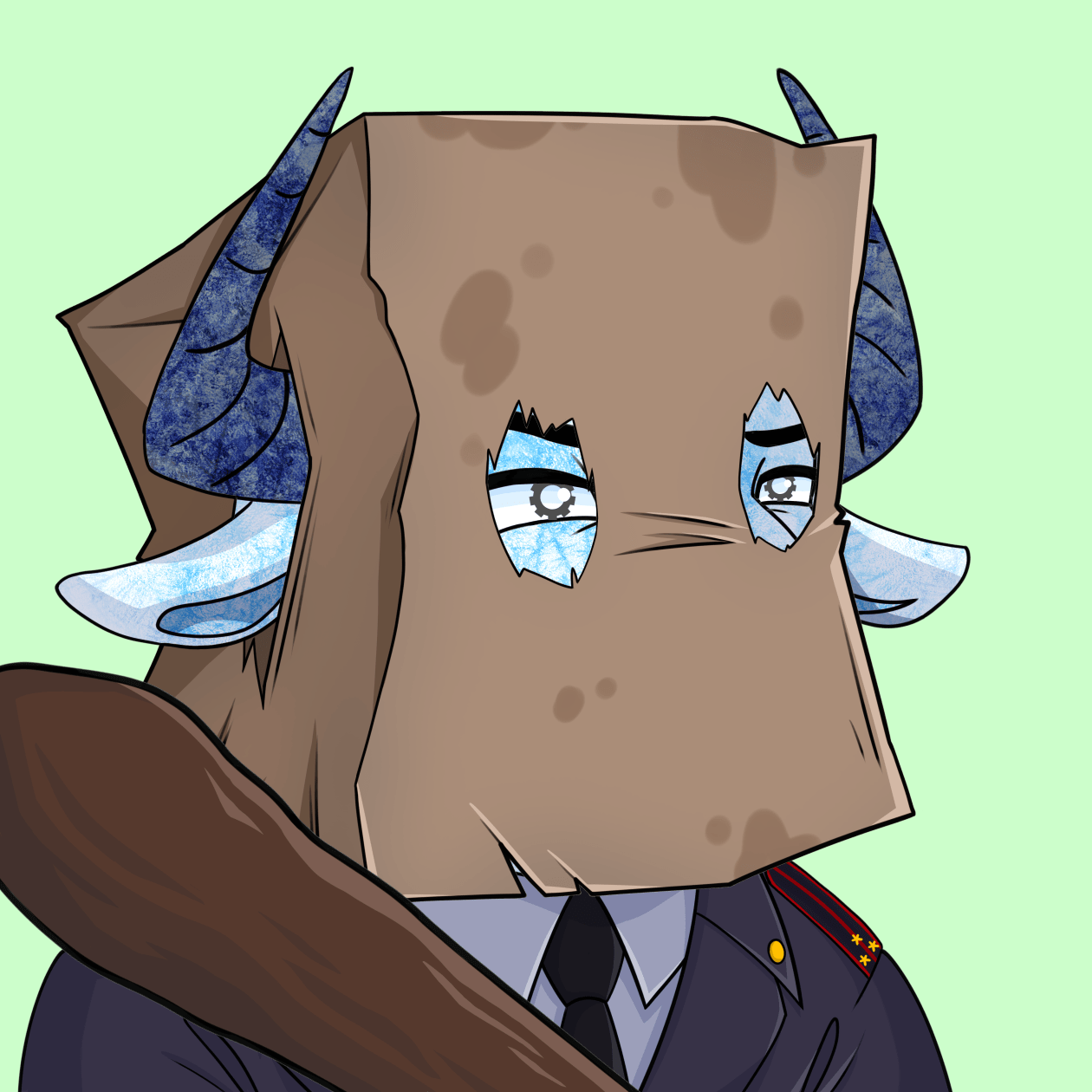 Image for Bull #3723 item