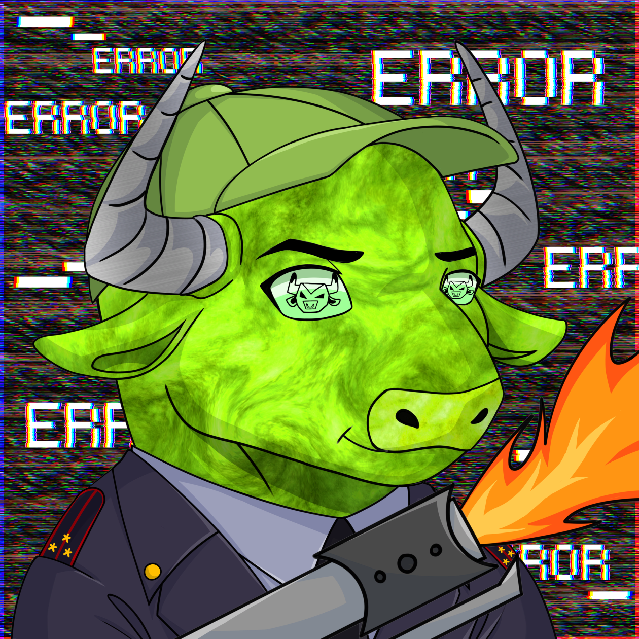 Image for Bull #3609 item