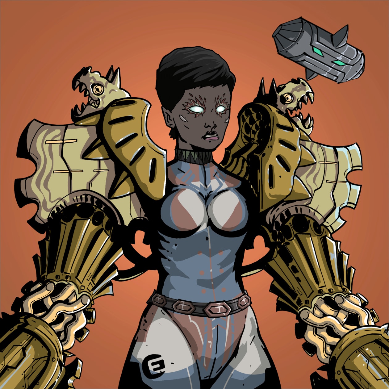 Image for Guardian #430 item