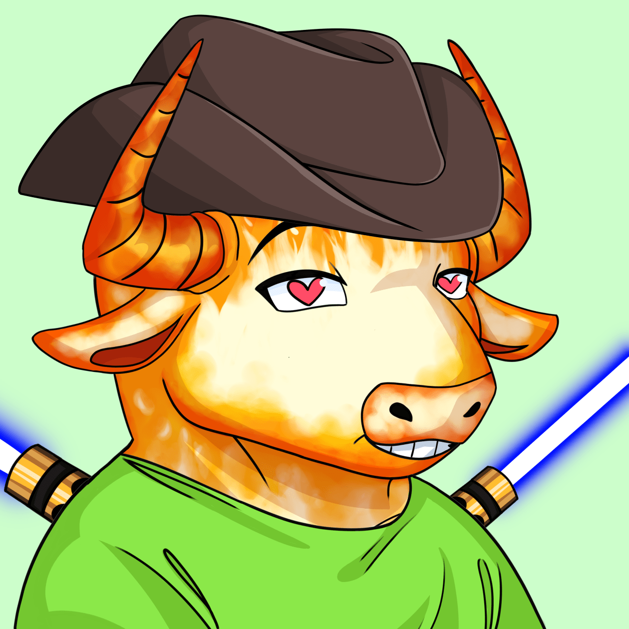 Image for Bull #2564 item