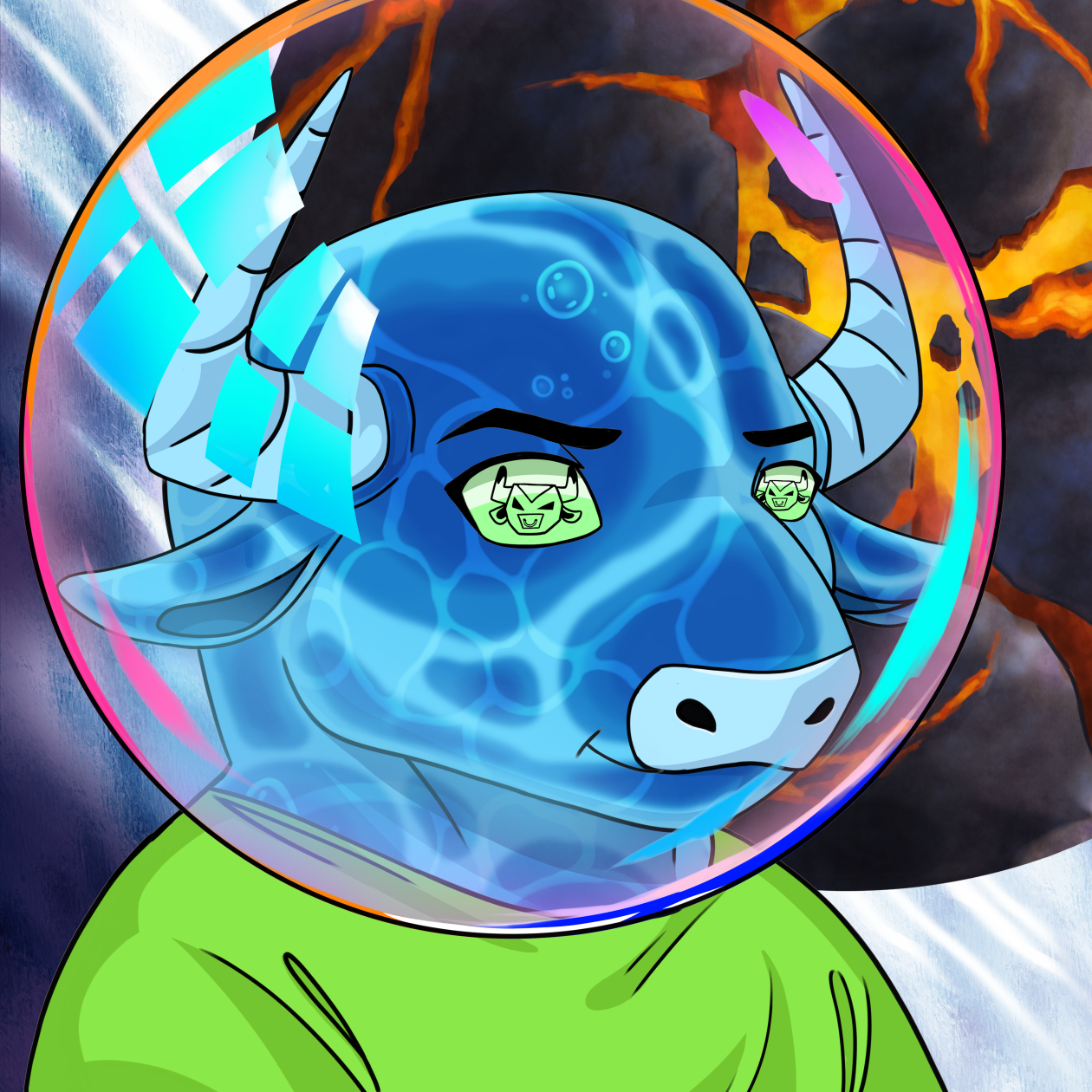 Image for Bull #1478 item