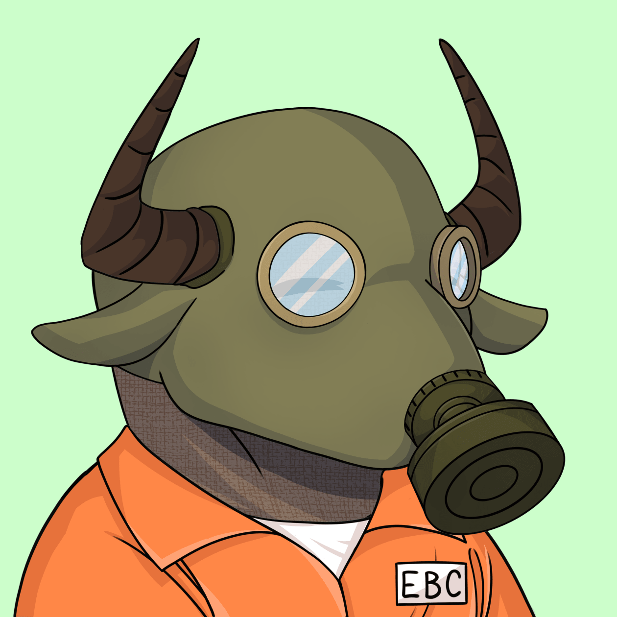 Image for Bull #529 item