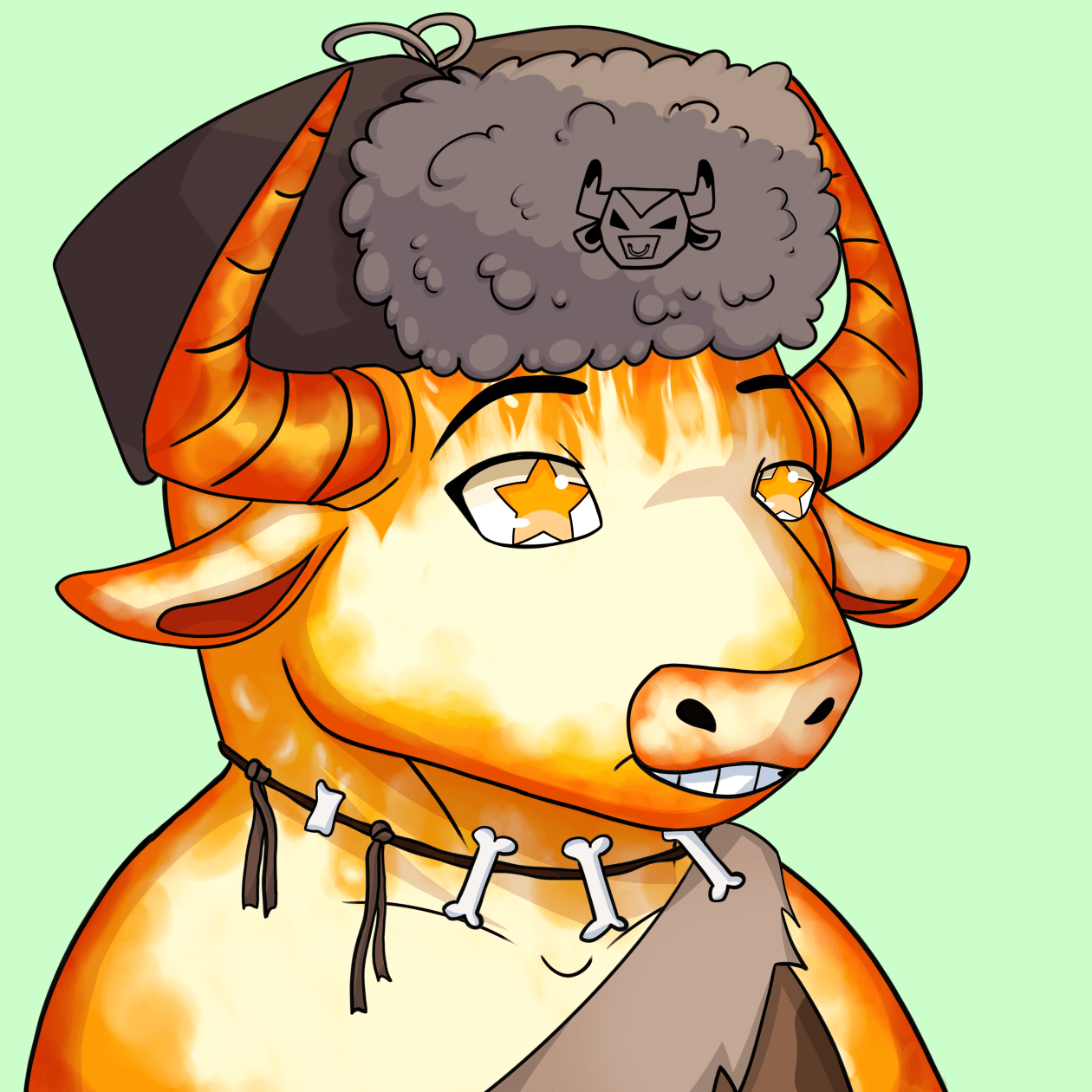 Image for Bull #3745 item