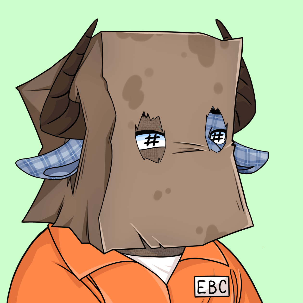 Image for Bull #2530 item