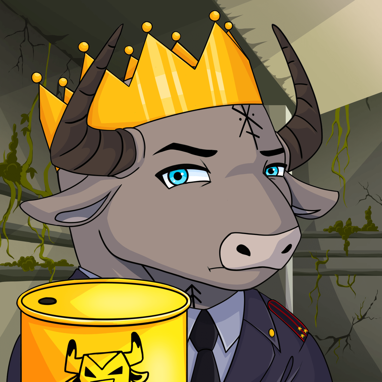 Image for Bull #393 item