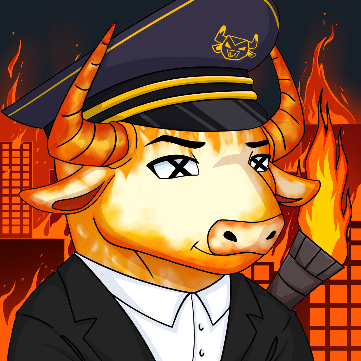 Image for Bull #4273 item