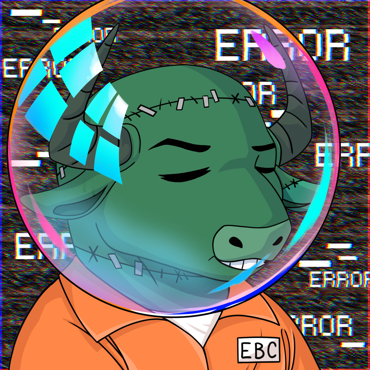 Image for Bull #2694 item