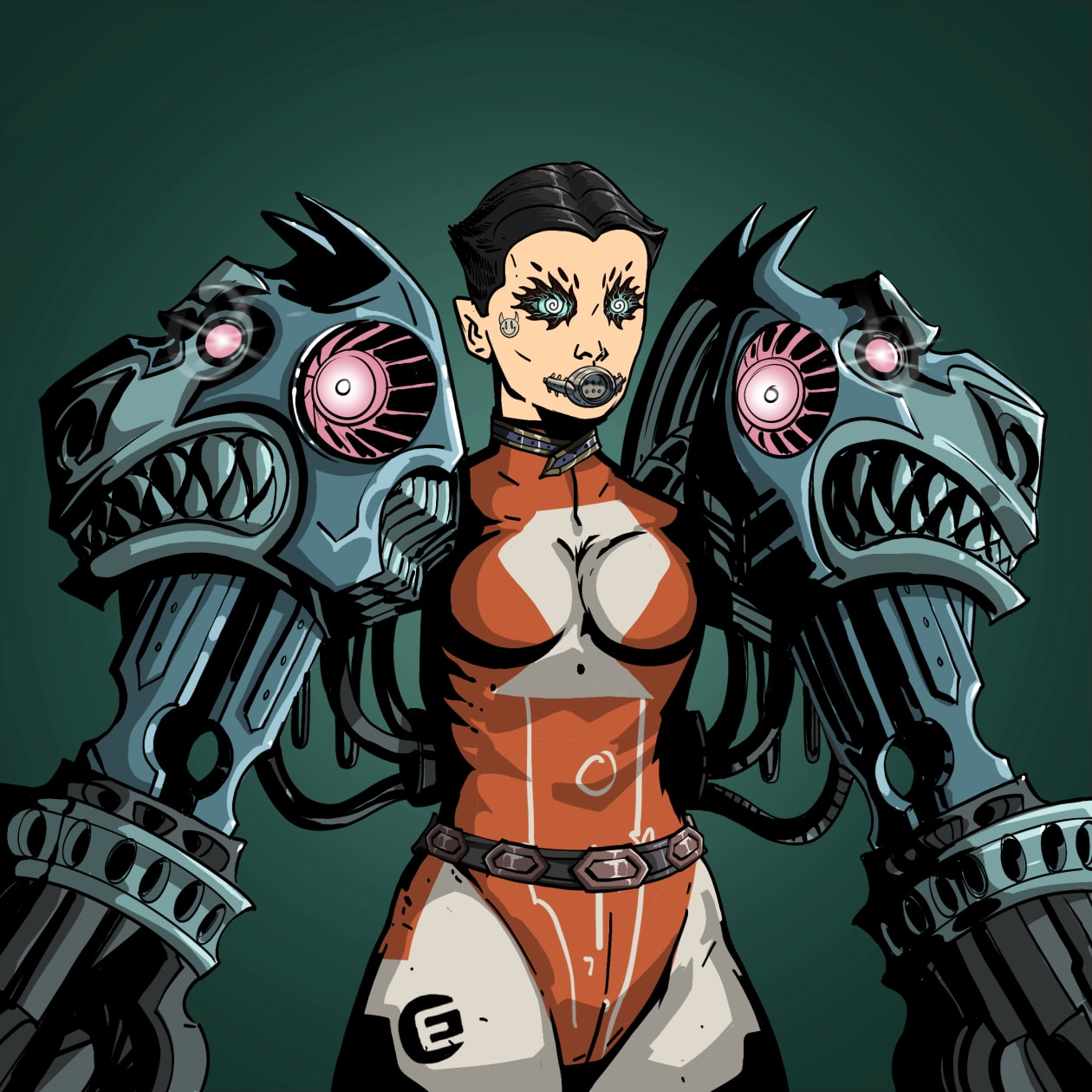 Guardian #89 nft