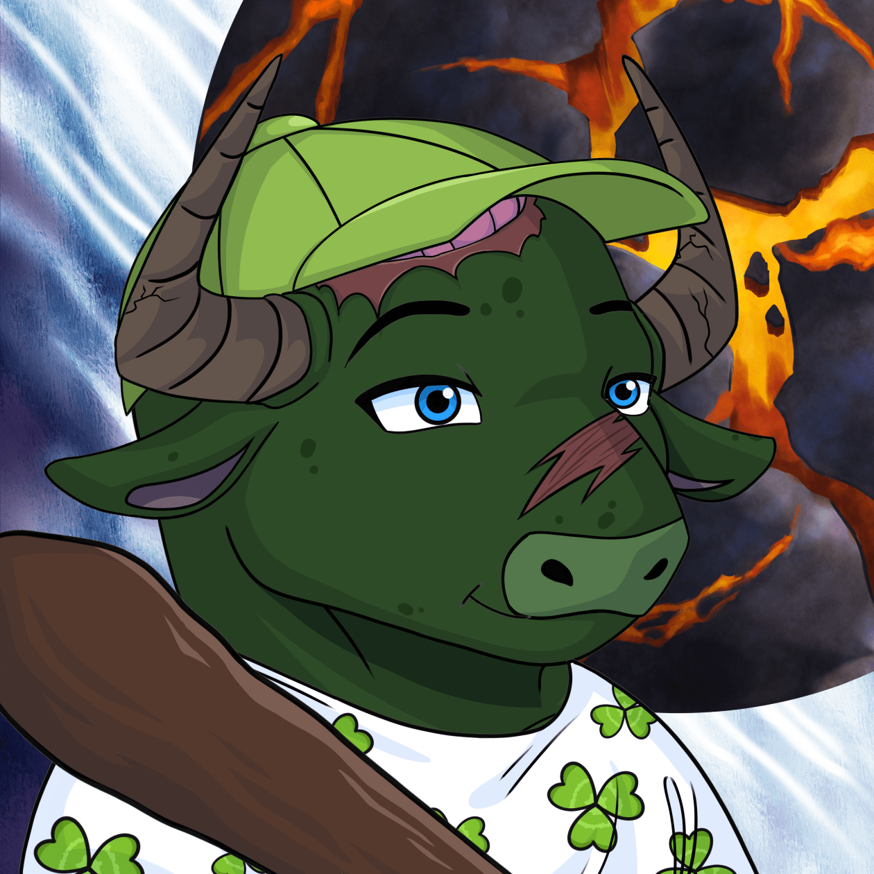 Image for Bull #3112 item