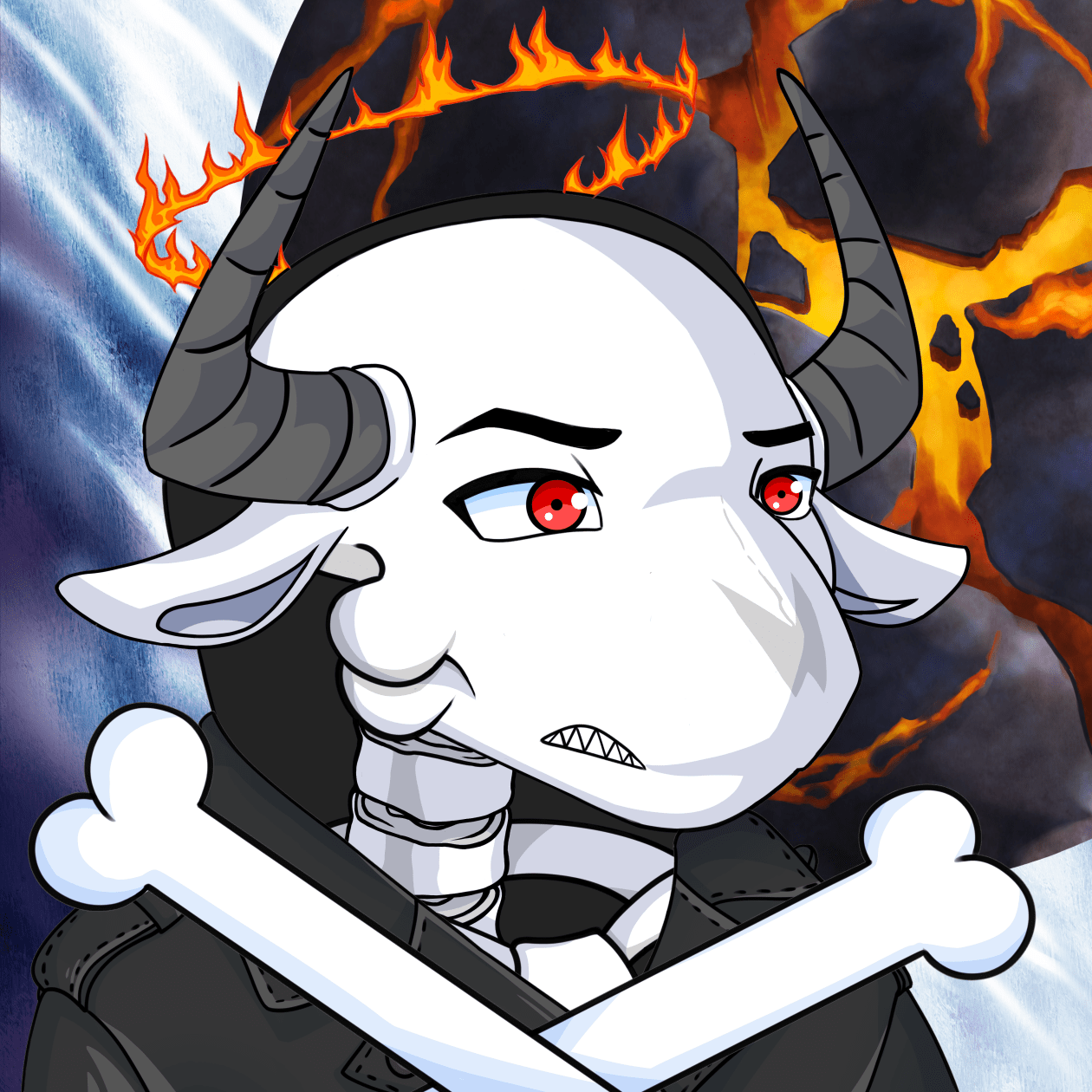 Image for Bull #3929 item