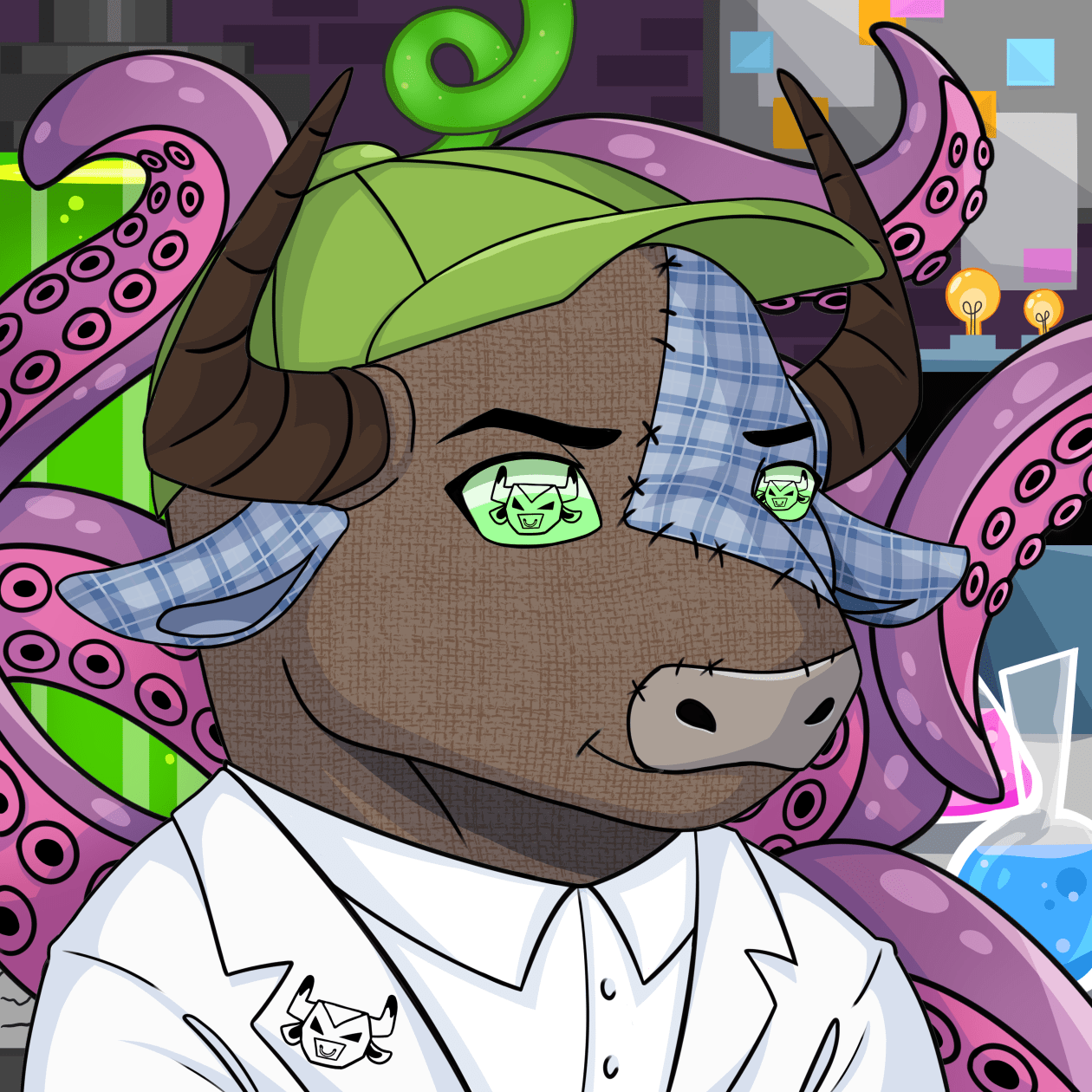 Image for Bull #355 item