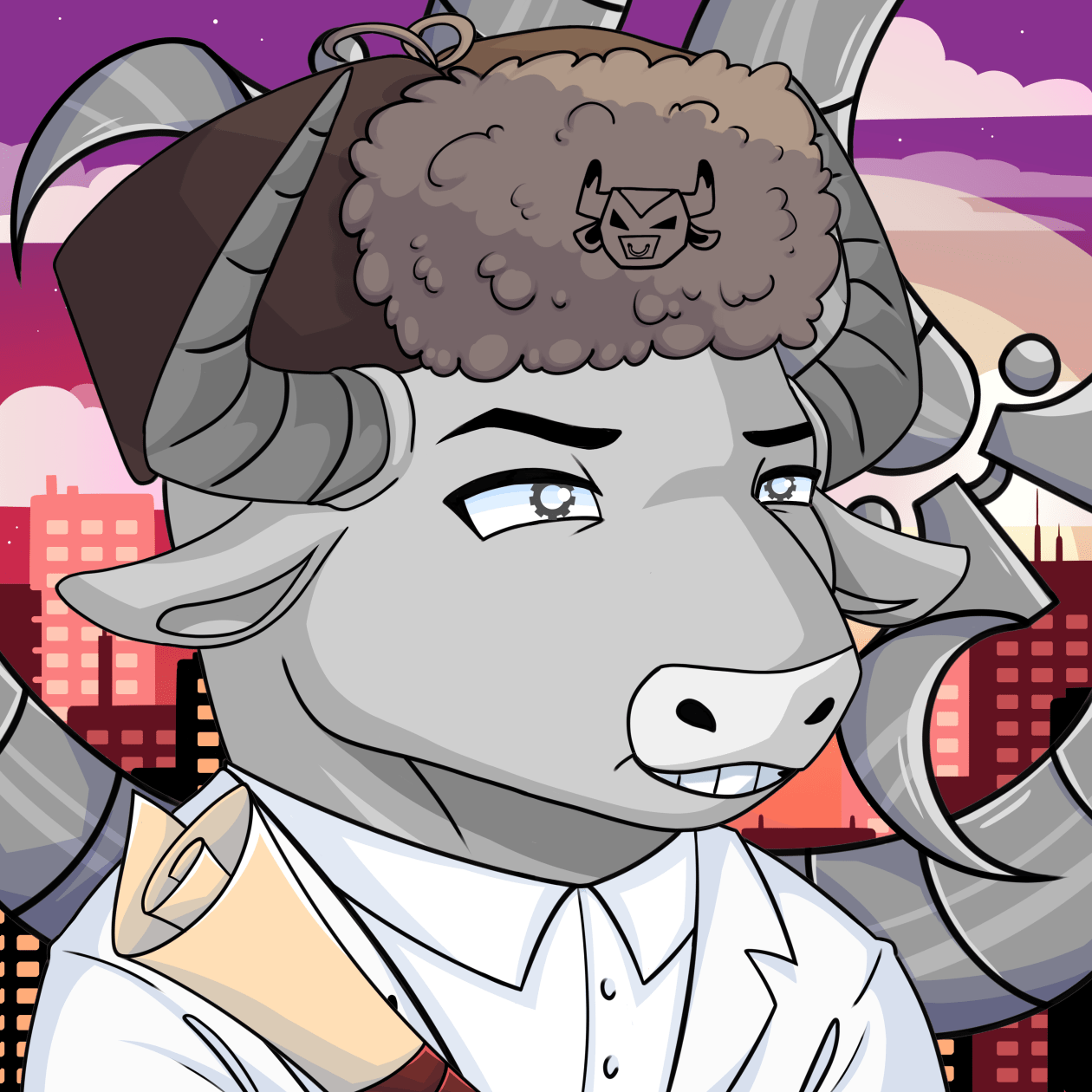 Image for Bull #1675 item
