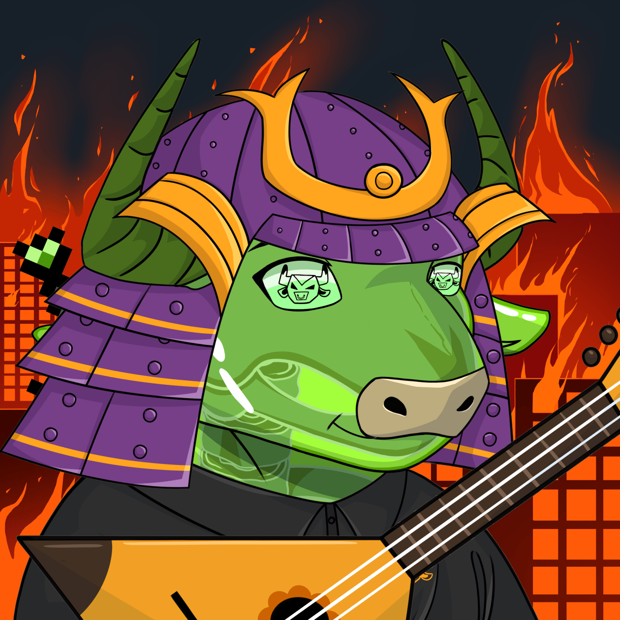 Image for Bull #37 item