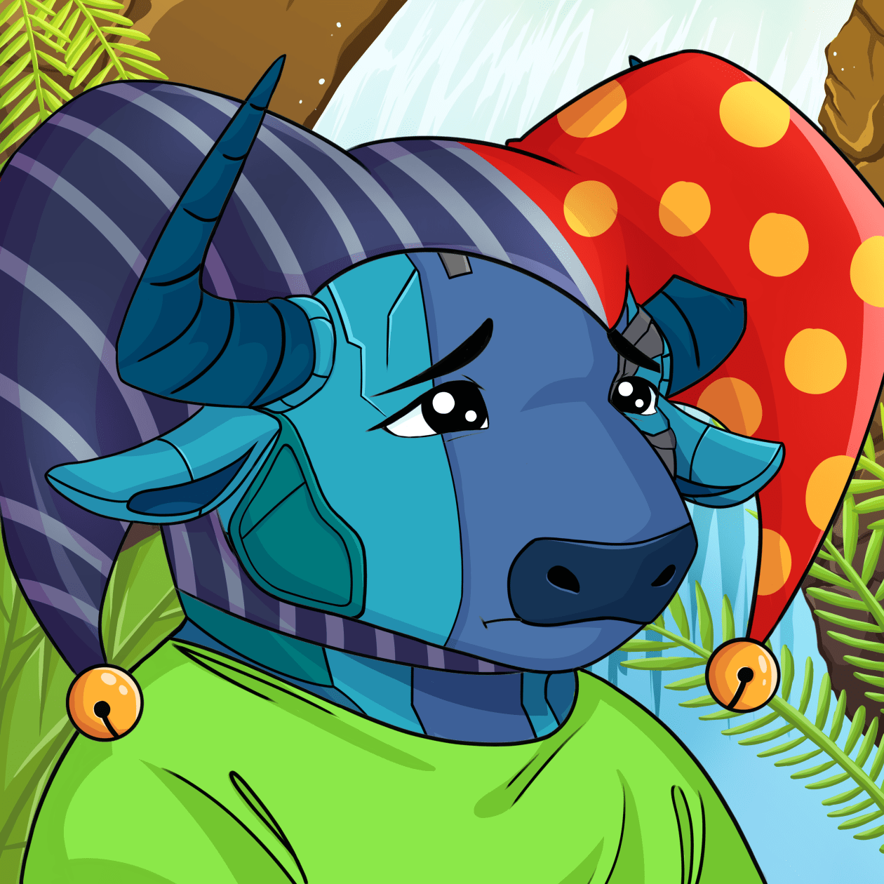 Image for Bull #2328 item