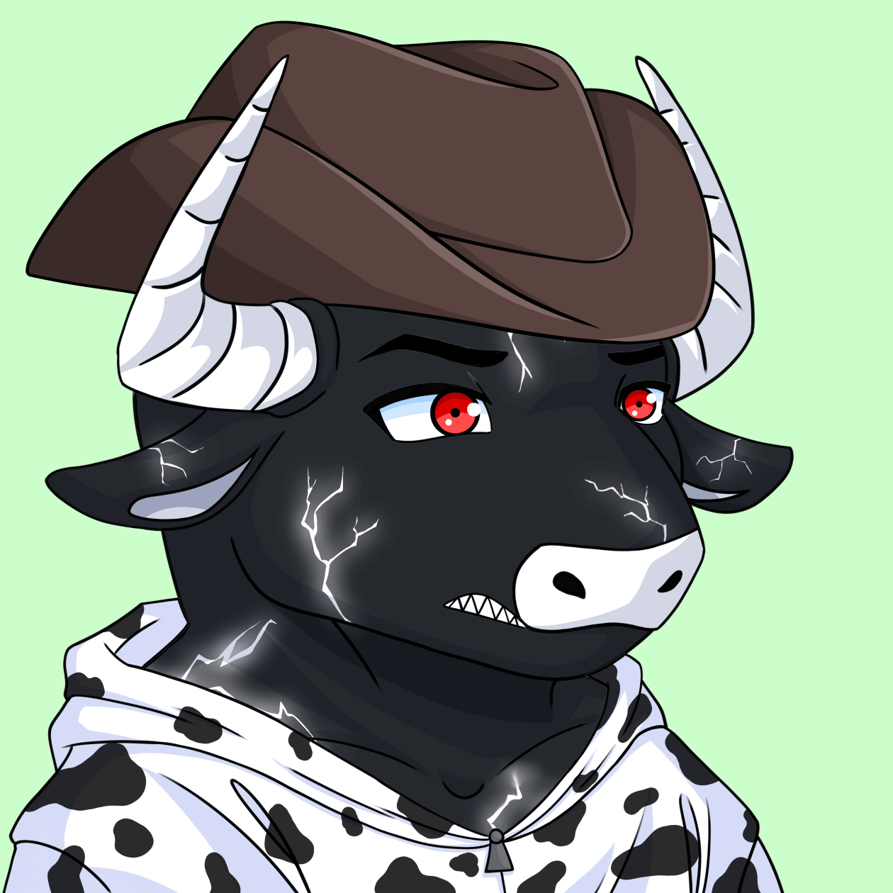 Image for Bull #512 item
