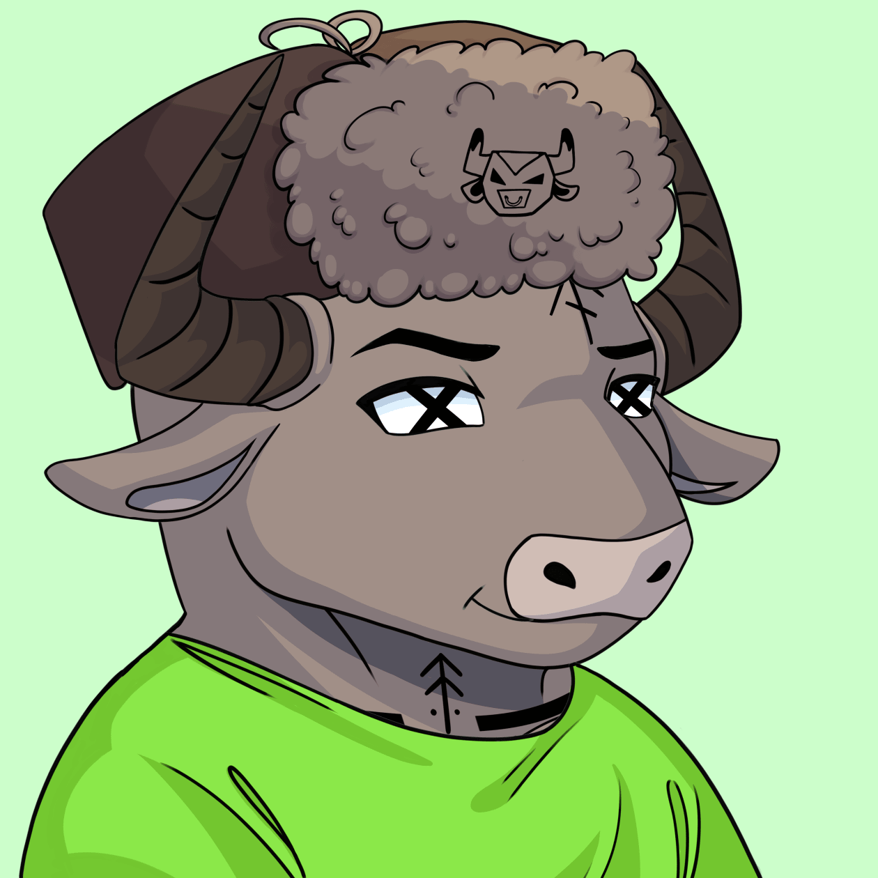 Image for Bull #4430 item