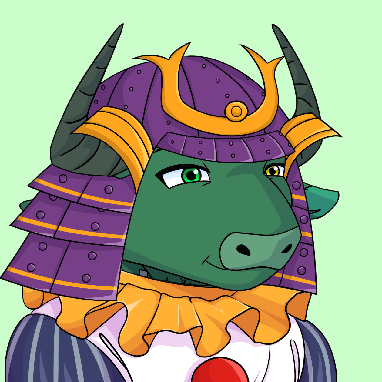 Image for Bull #992 item