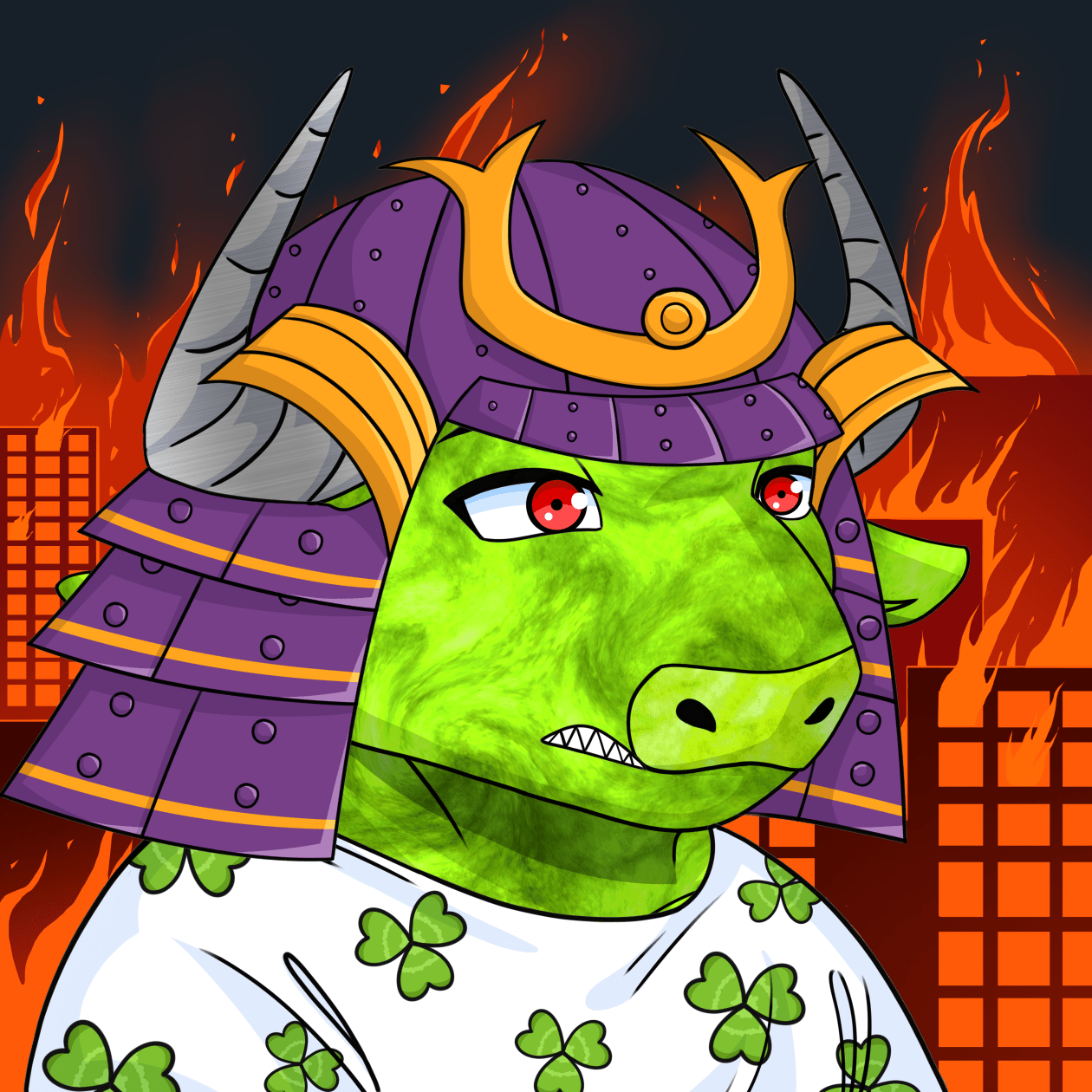 Image for Bull #1230 item