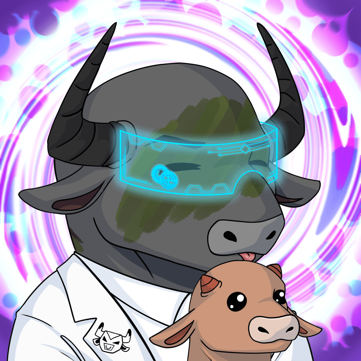Image for Bull #3792 item
