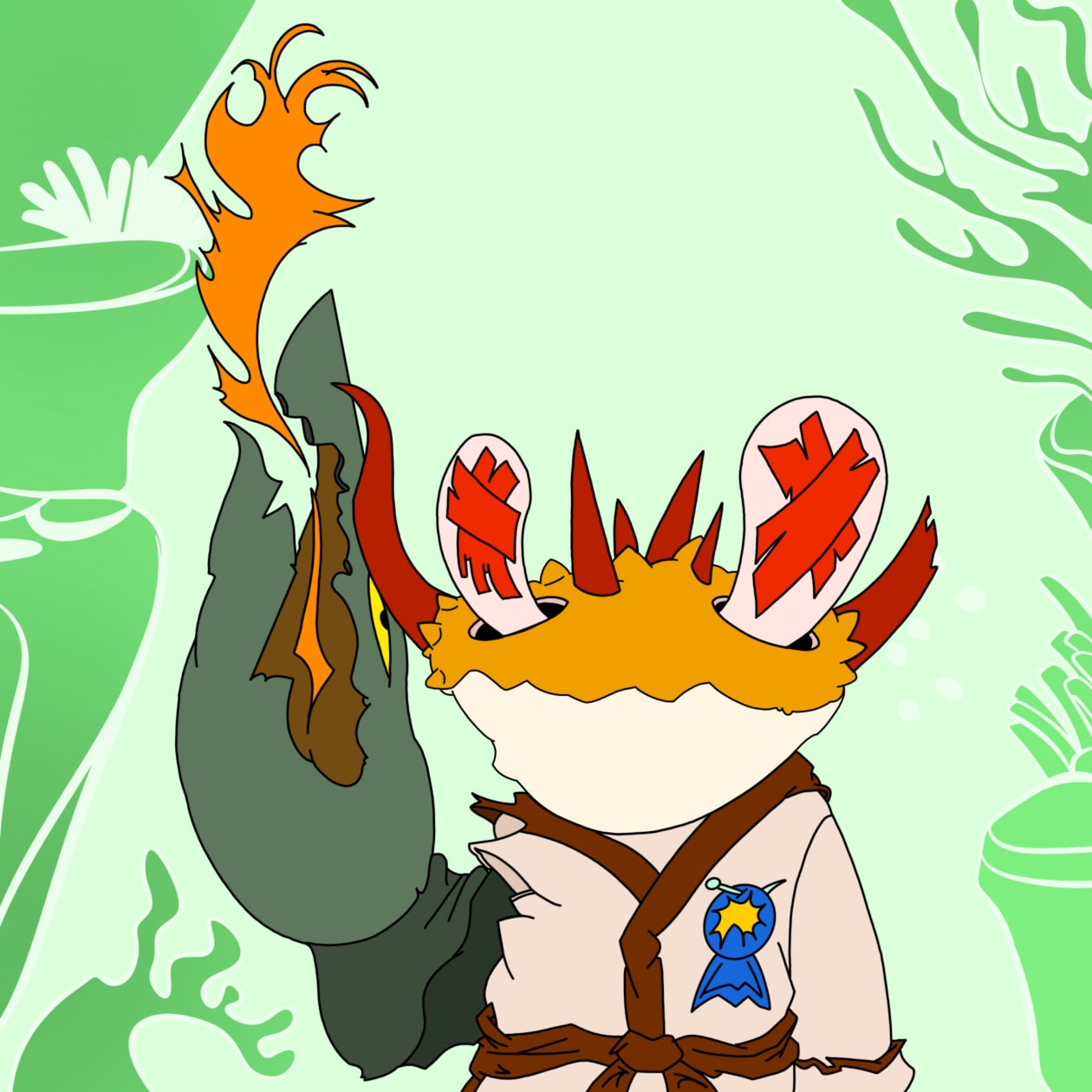 Image for Eclipse Crab #249 item