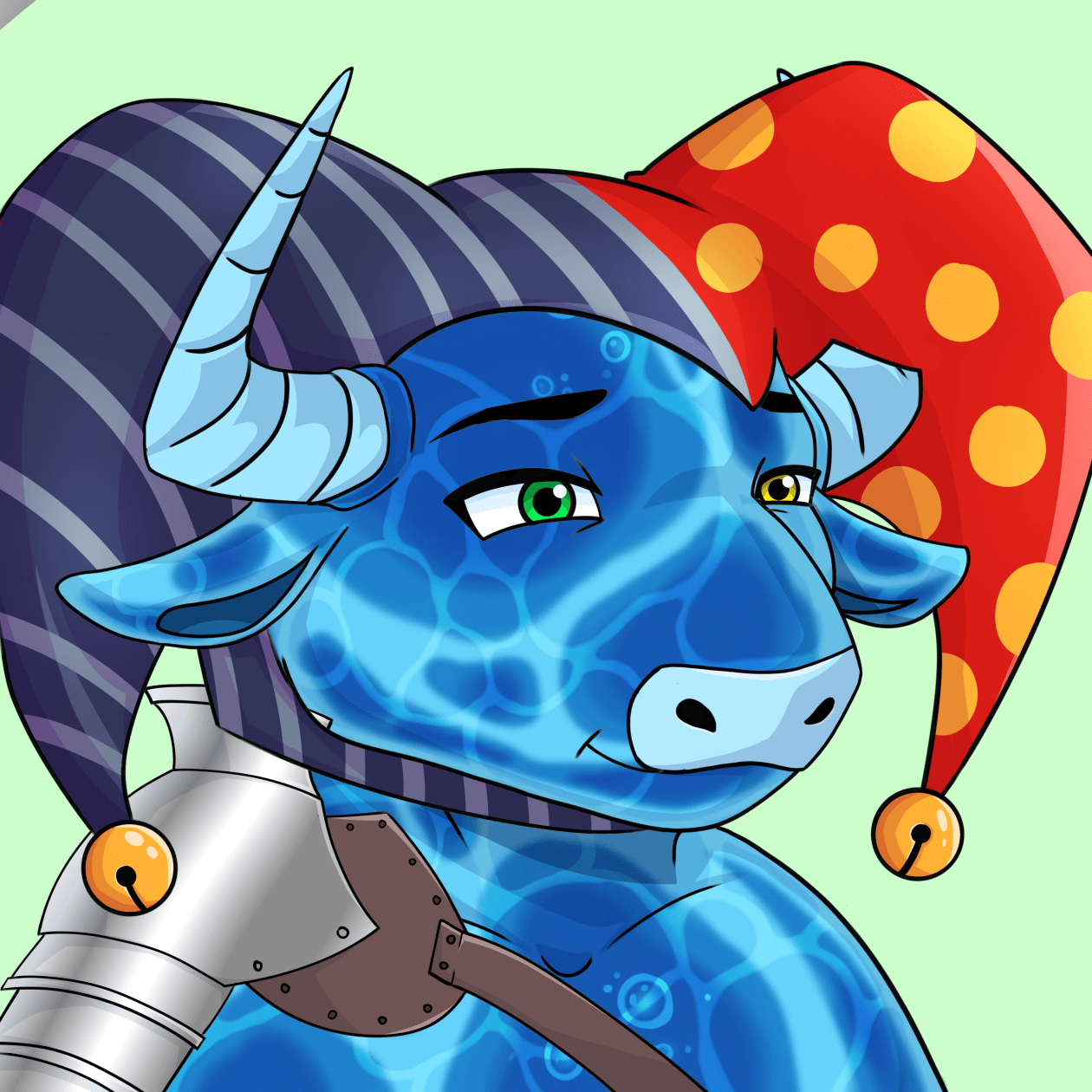 Image for Bull #1774 item