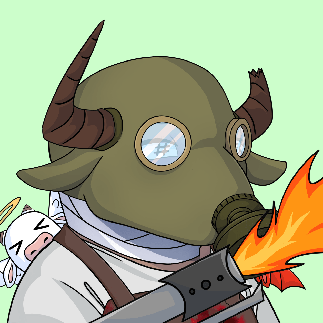 Image for Bull #1561 item