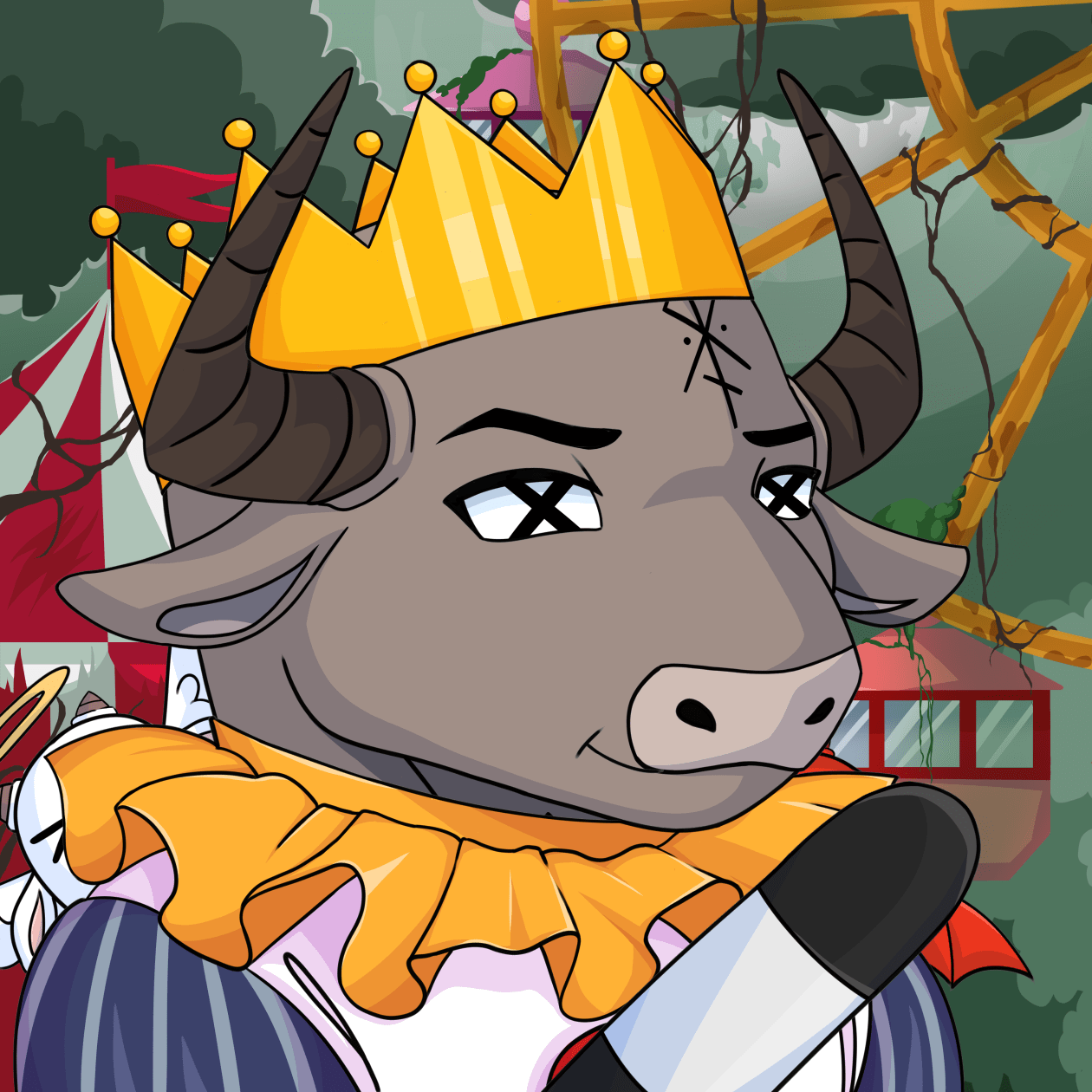 Image for Bull #2795 item