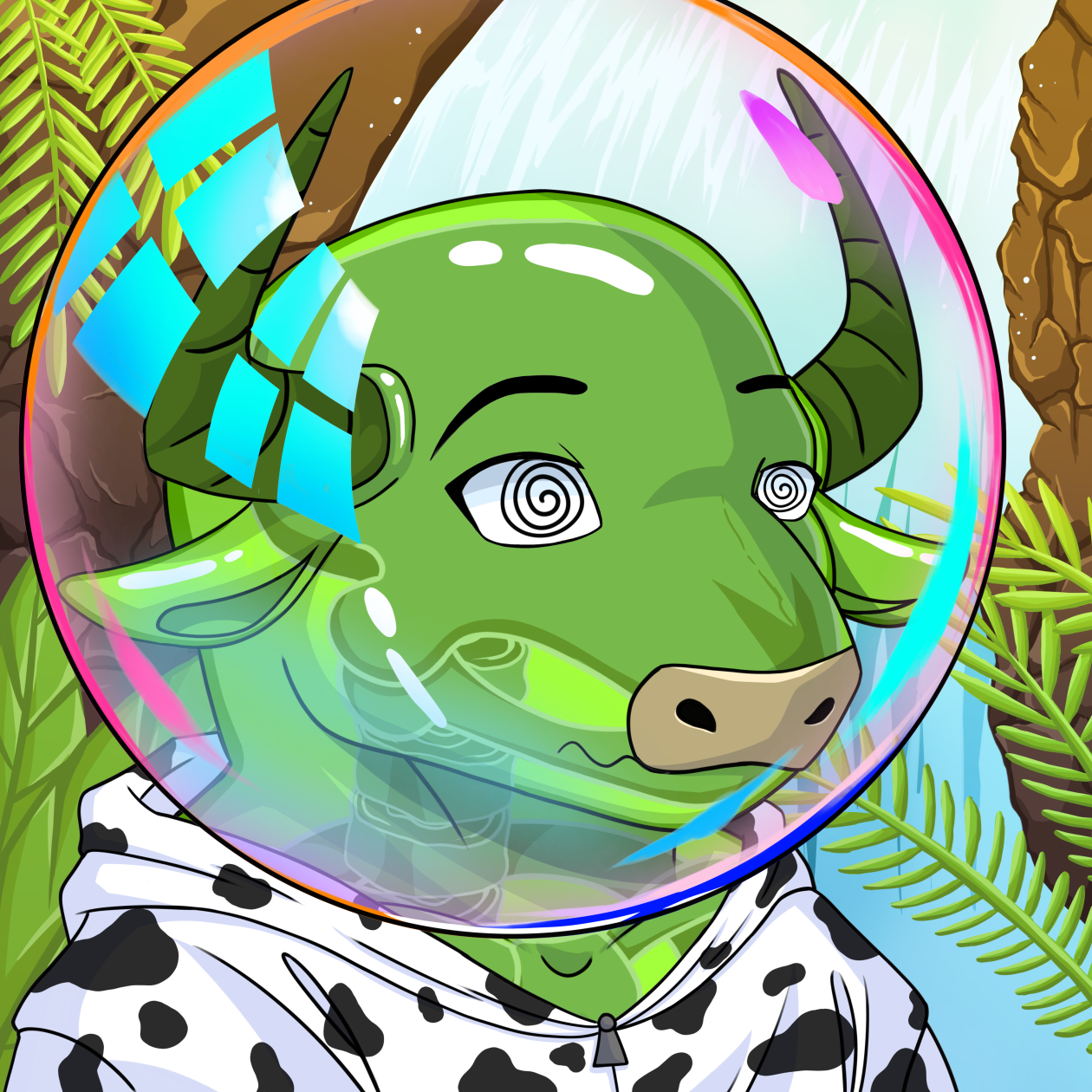 Image for Bull #3675 item