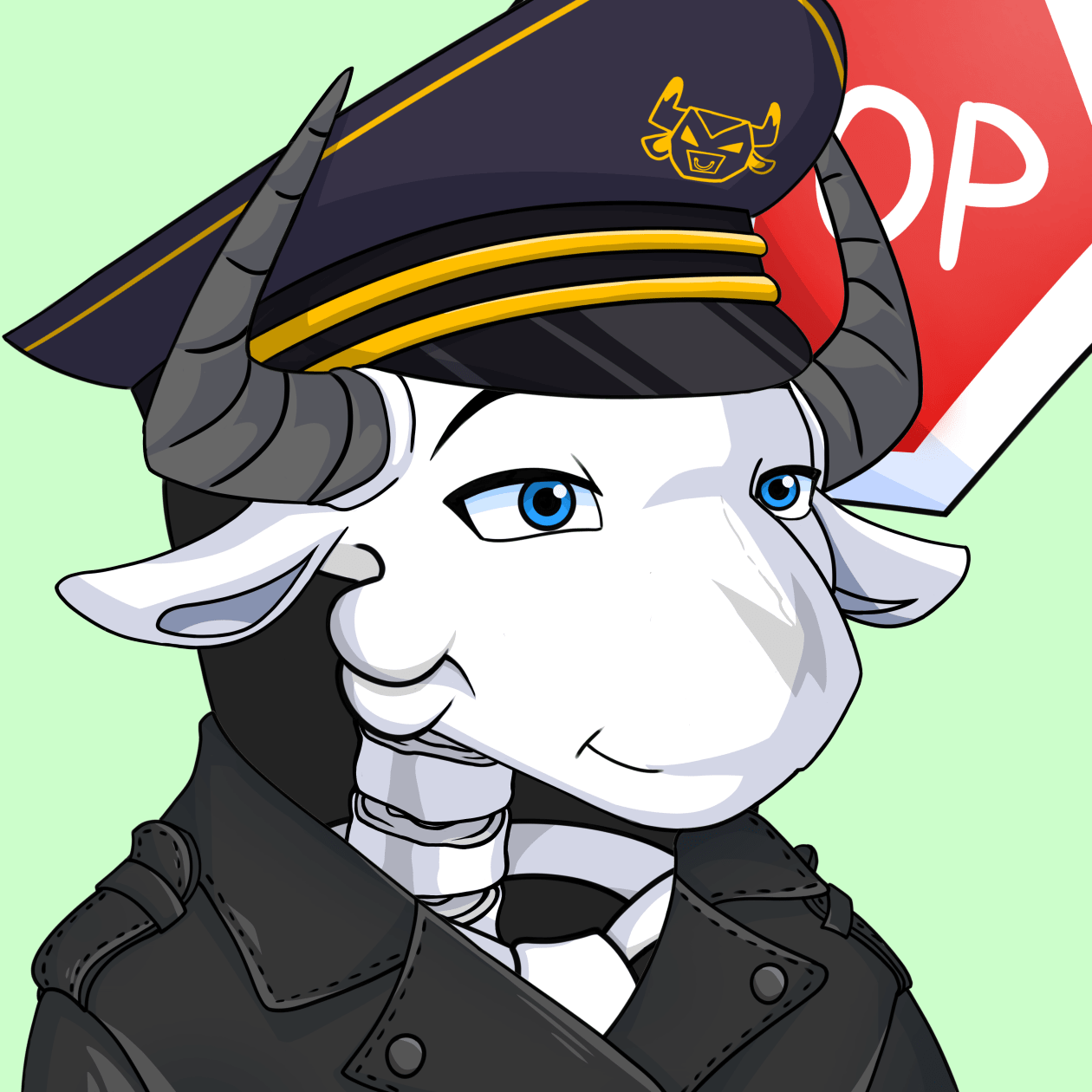 Image for Bull #3334 item