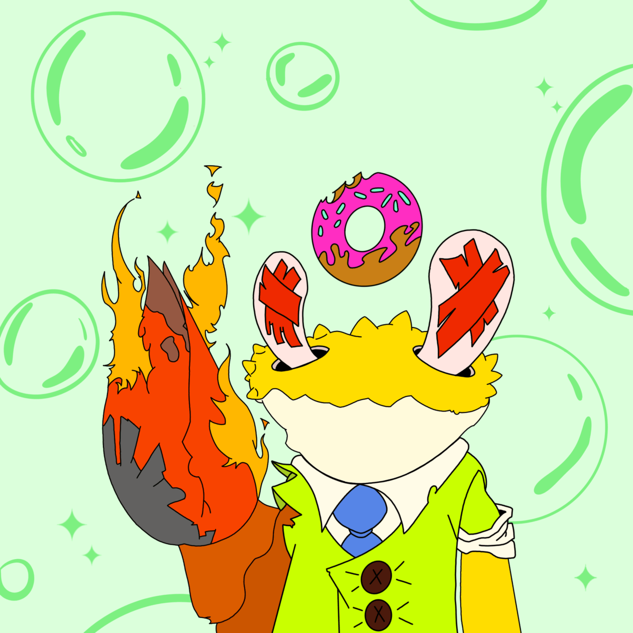 Image for Eclipse Crab #245 item