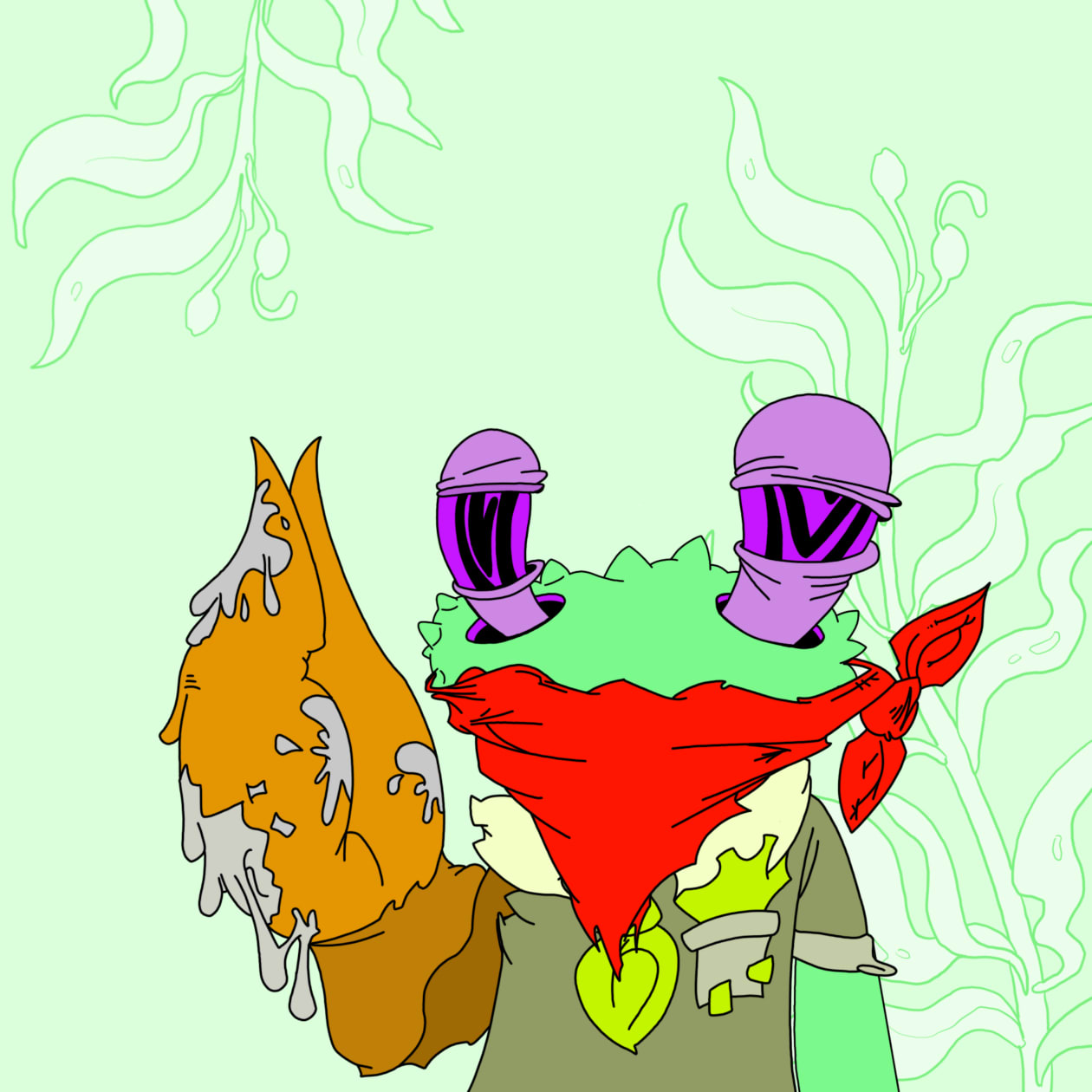 Image for Eclipse Crab #263 item