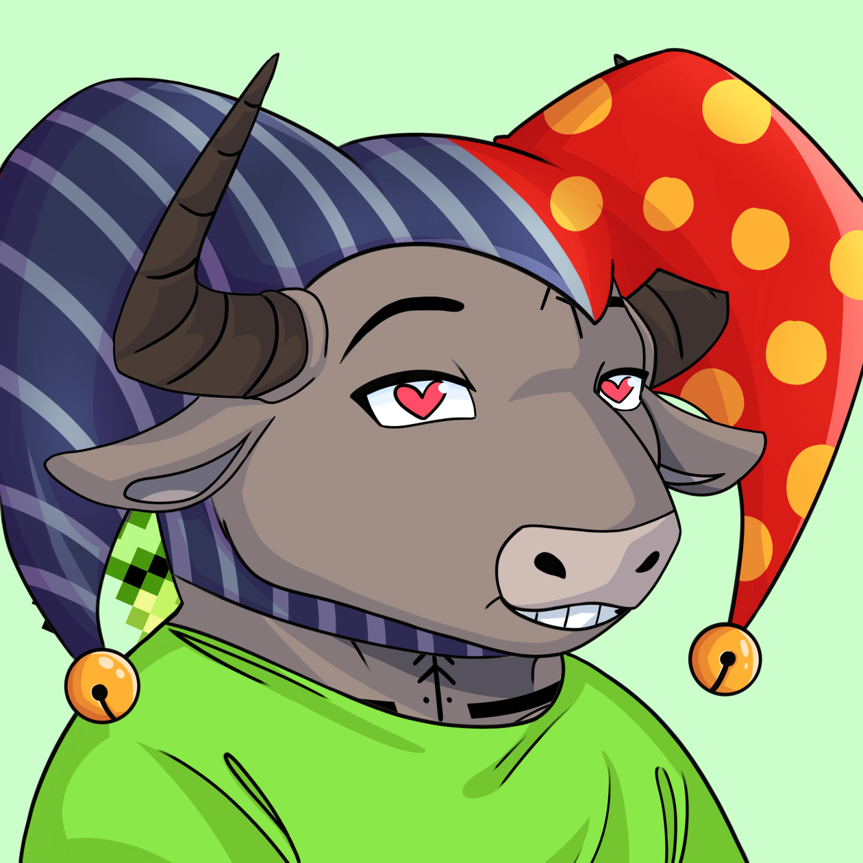 Image for Bull #683 item