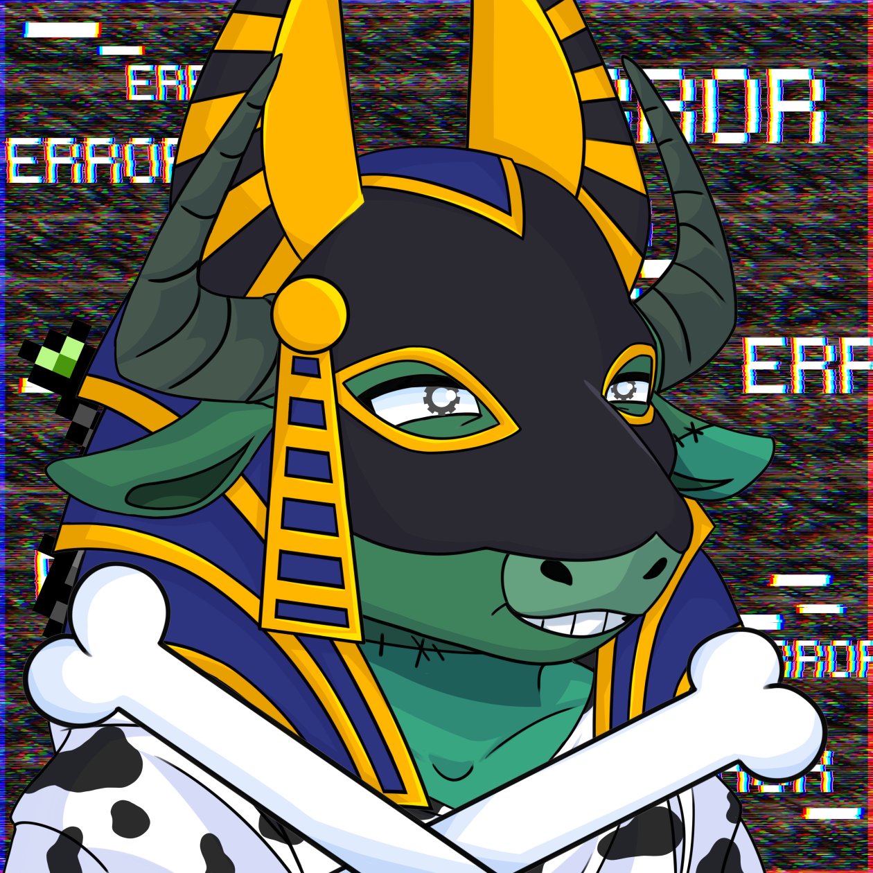 Image for Bull #906 item