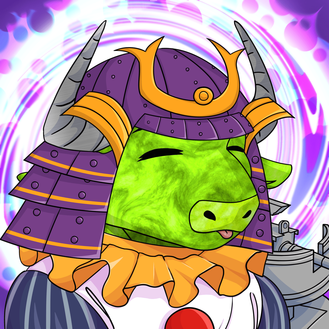 Image for Bull #2913 item