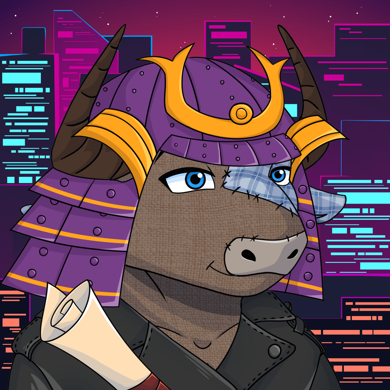 Image for Bull #2892 item