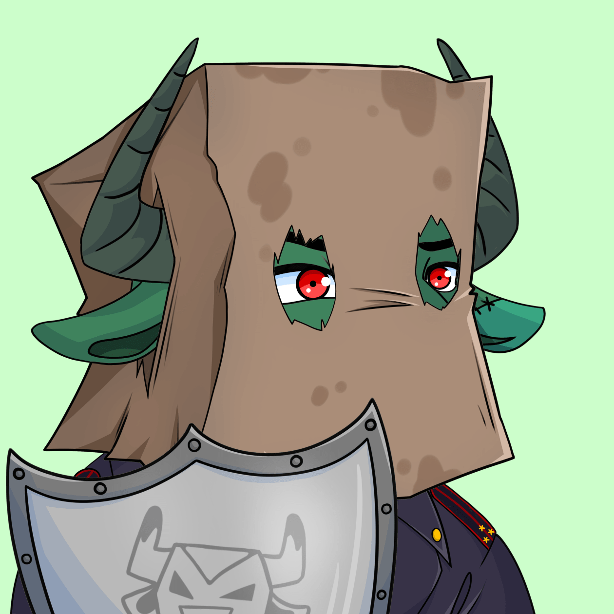 Image for Bull #2421 item
